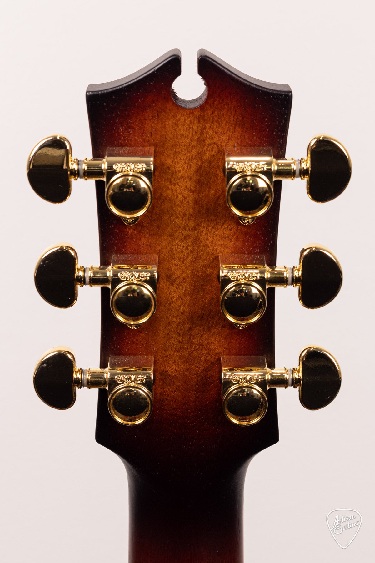 Maton Guitars EBG-808-C Artist Sunburst Cutaway - 16802