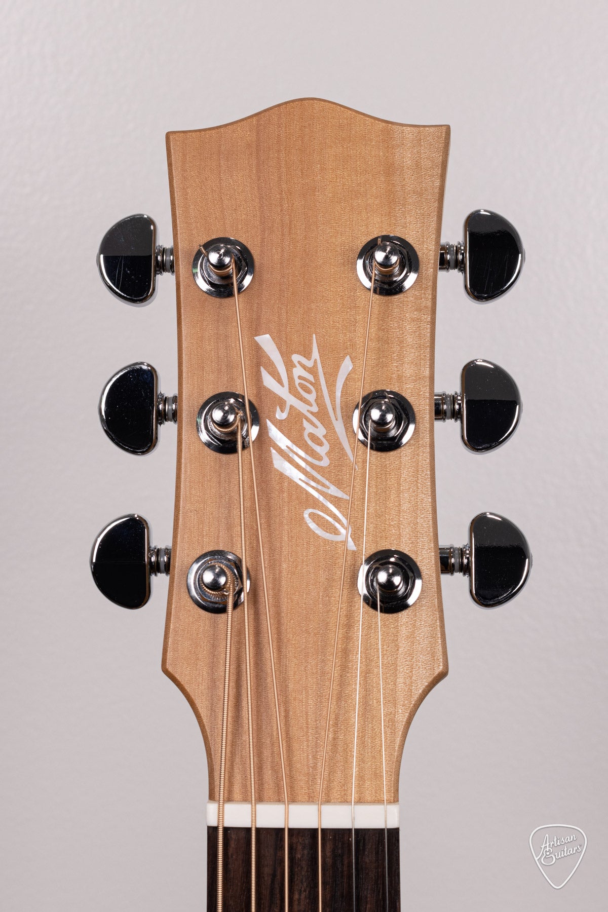 Maton Guitars 808C J.R. Joe Robinson Signature Cutaway - 16542