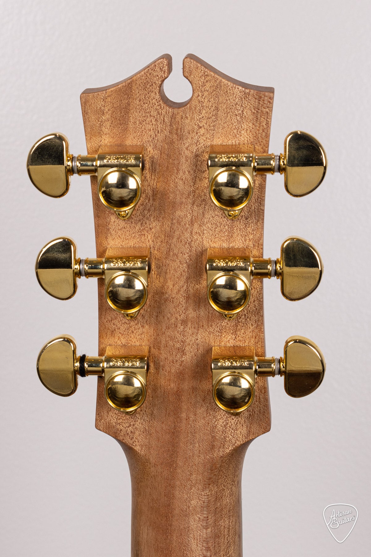 Maton Guitars EBG-808 Mic Fix Cutaway - 16541