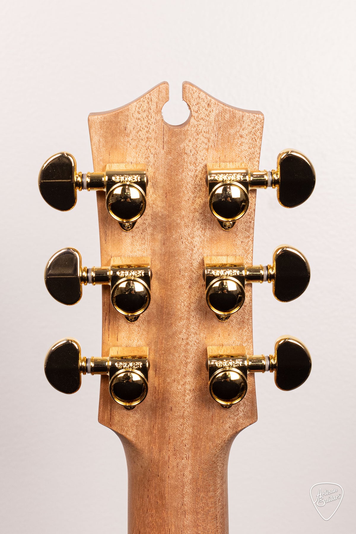 Maton Guitars EBG-808-C Artist Cutaway - 16827