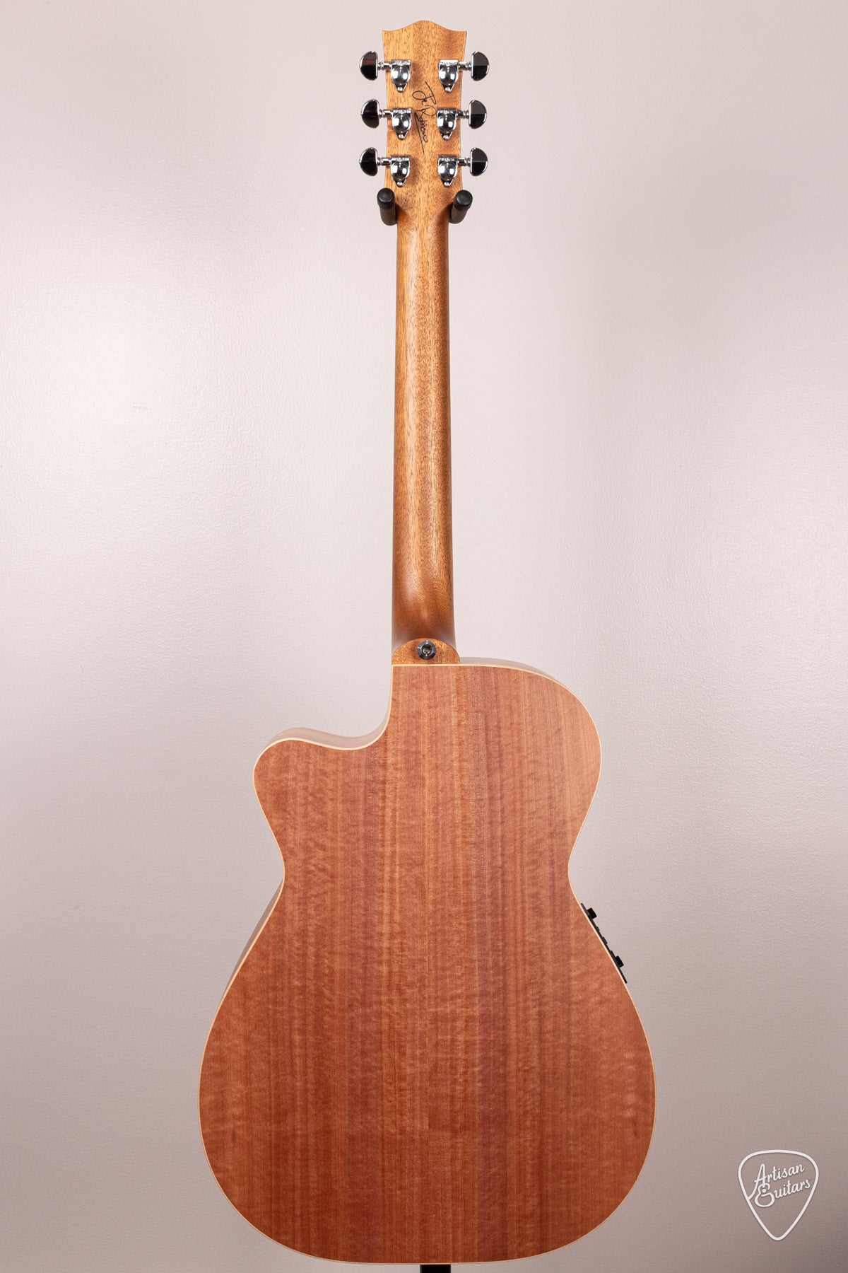 Maton Guitars 808C J.R. Joe Robinson Signature Cutaway - 16856