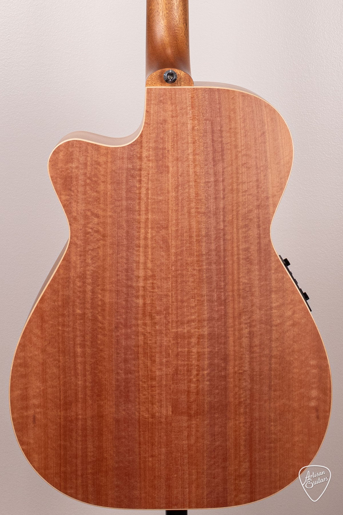 Maton Guitars 808C J.R. Joe Robinson Signature Cutaway - 16856