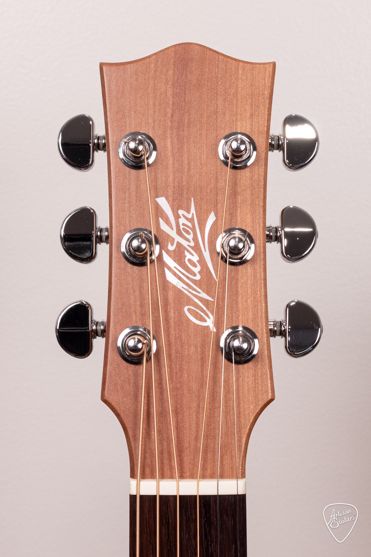Maton Guitars 808C J.R. Joe Robinson Signature Cutaway - 16856