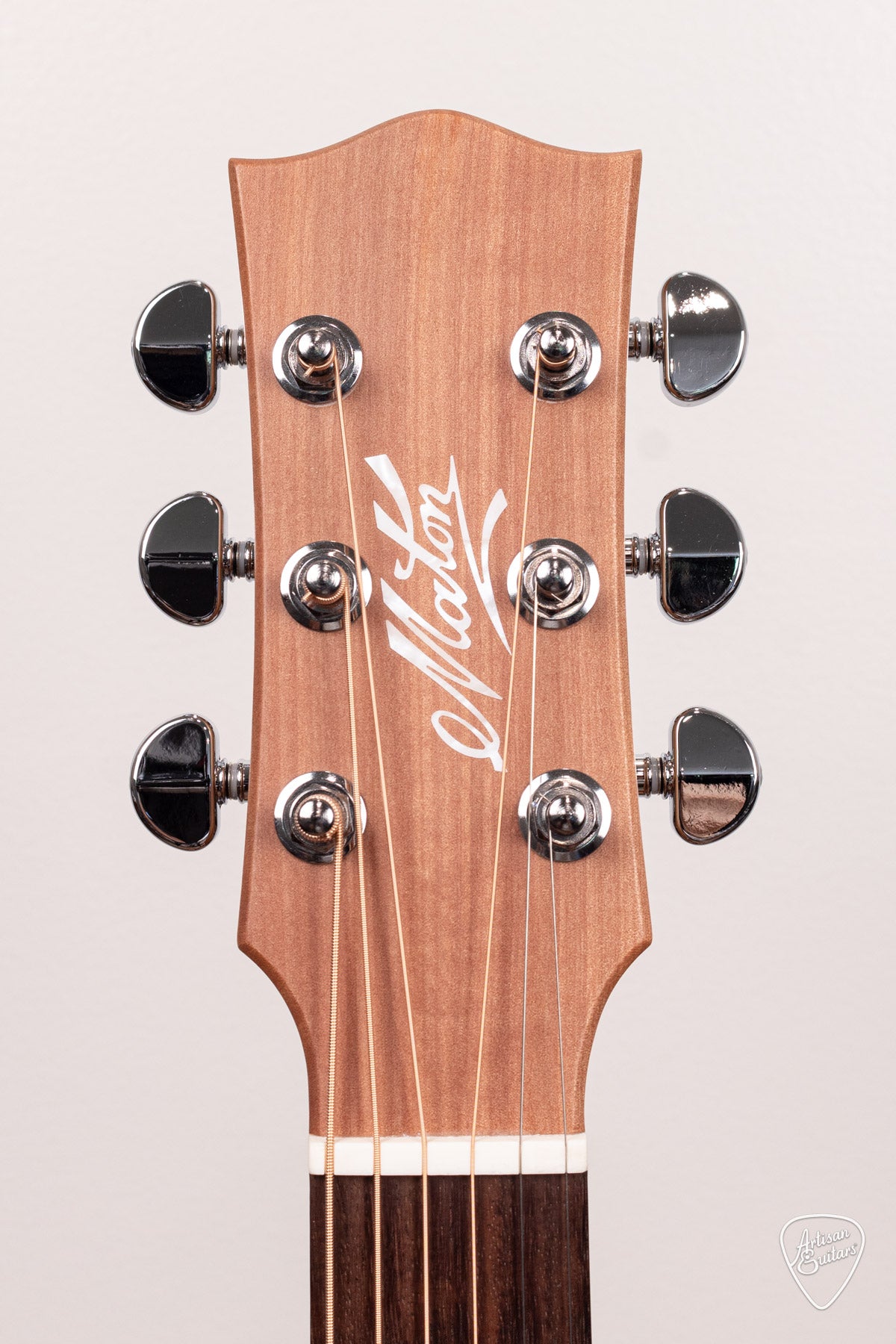 Maton Guitars 808C J.R. Joe Robinson Signature Cutaway - 16740