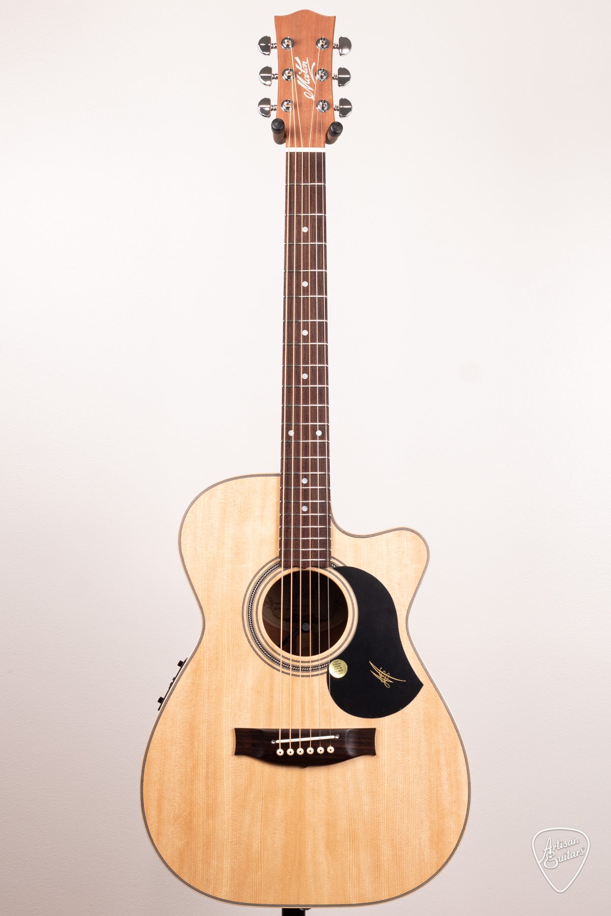 Maton Guitars 808C J.R. Joe Robinson Signature Cutaway - 16740