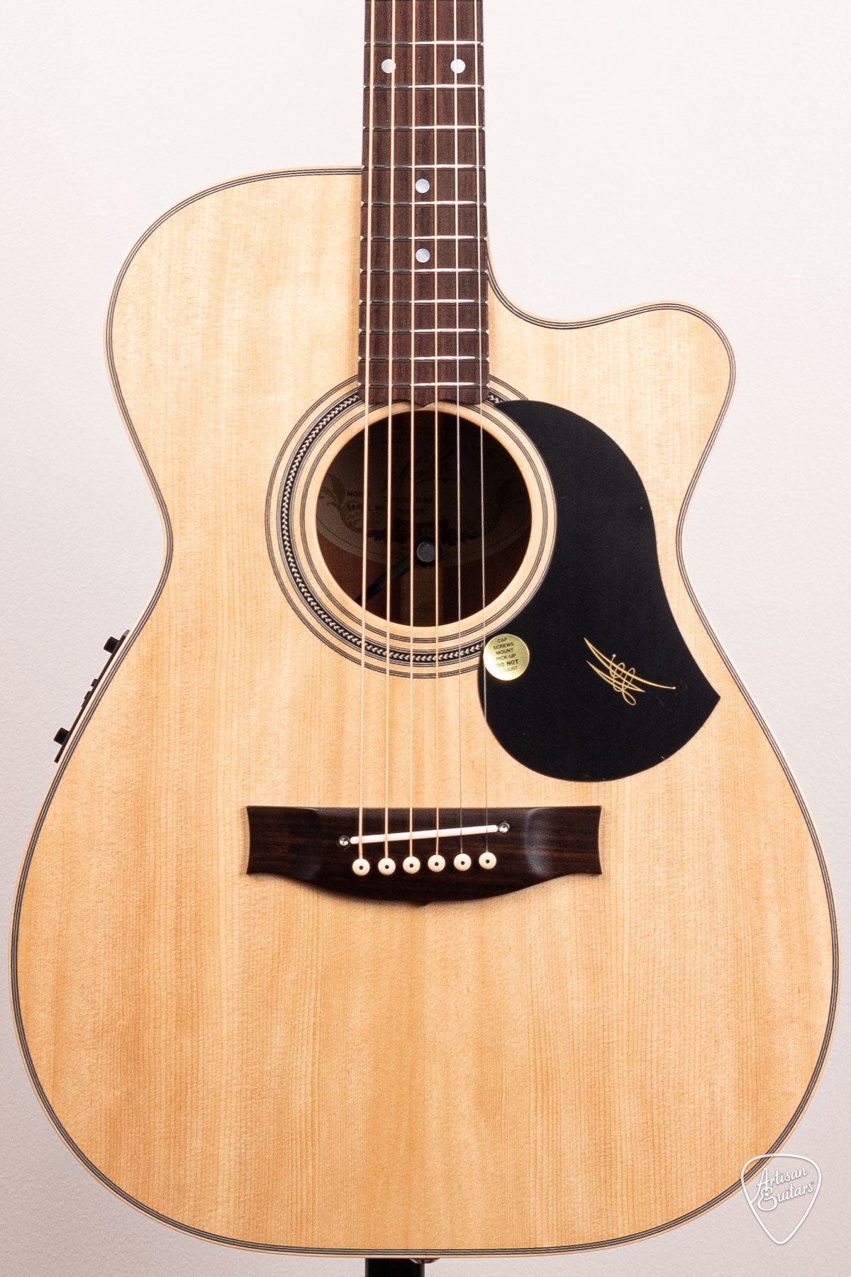Maton Guitars 808C J.R. Joe Robinson Signature Cutaway - 16740