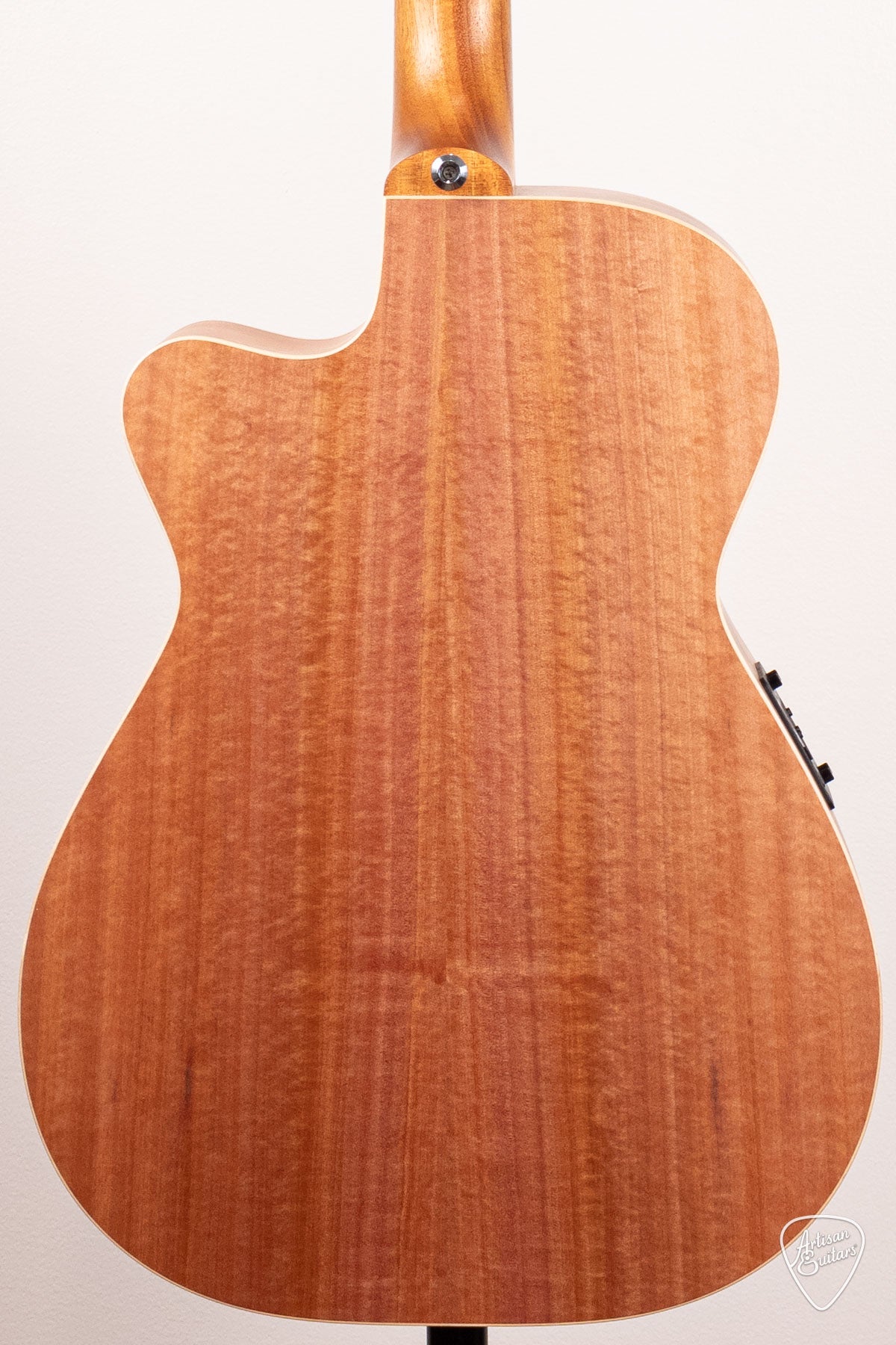 Maton Guitars 808C J.R. Joe Robinson Signature Cutaway - 16740