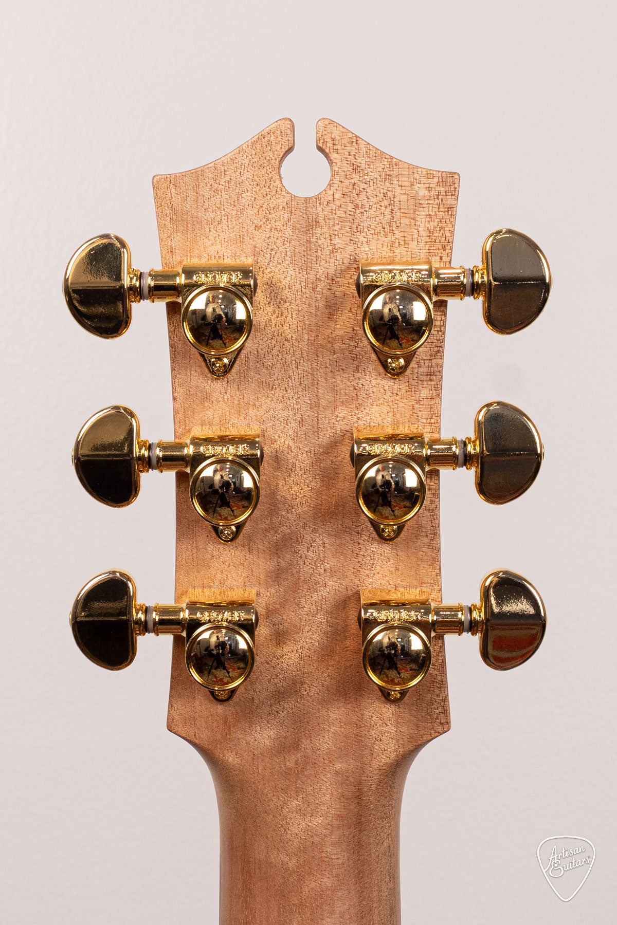 Maton Guitars EBG-808 Mic Fix Cutaway - 16686