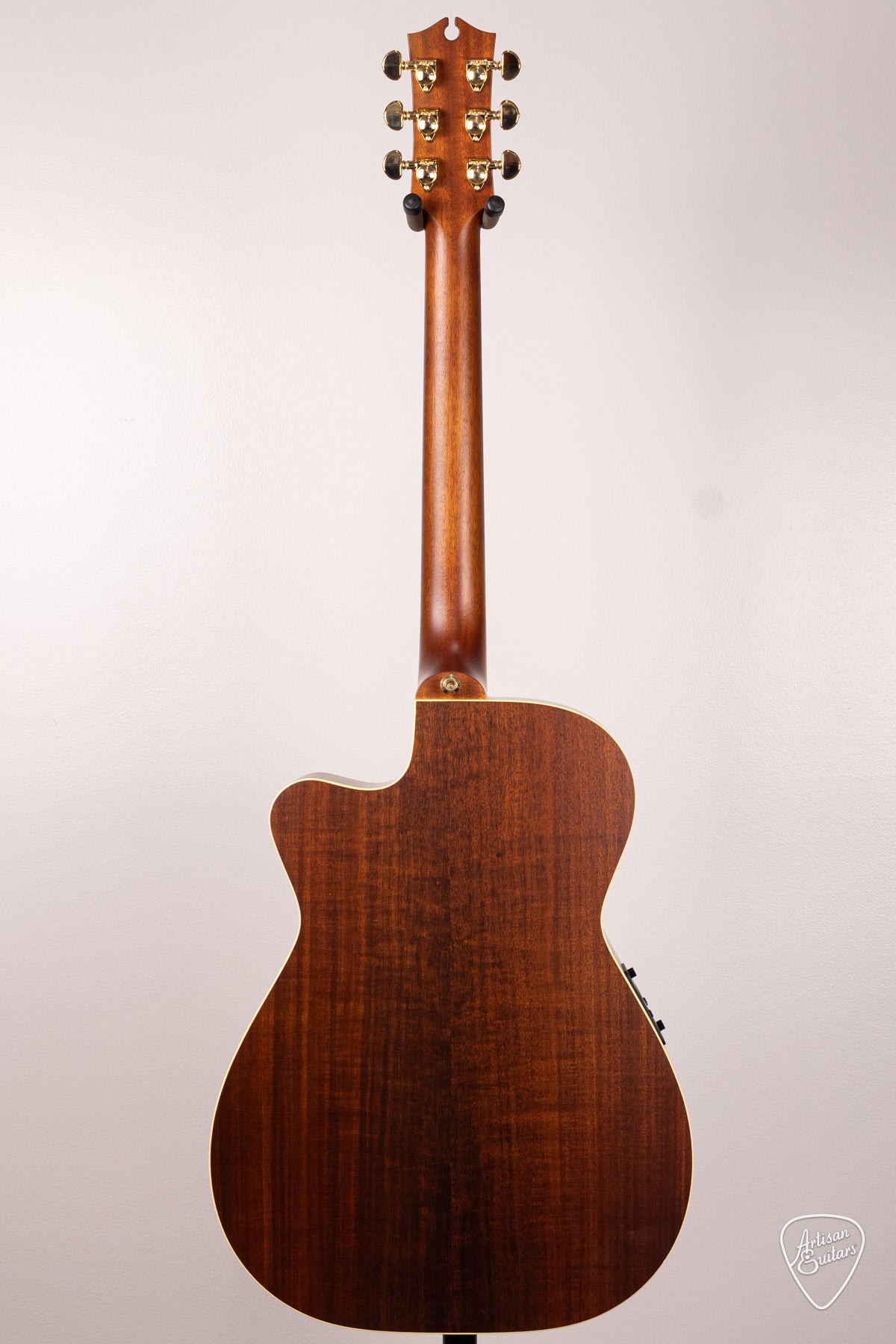Maton Guitars EBG-808C Nashville Cutaway - 16687