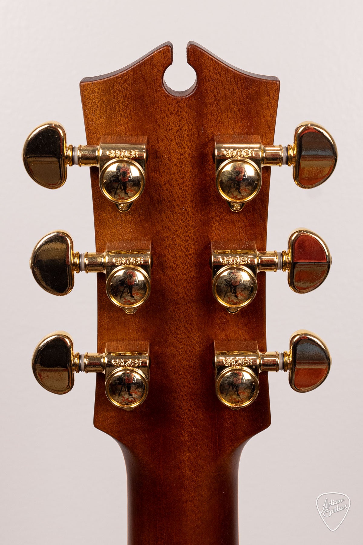Maton Guitars EBG-808C Nashville Cutaway - 16687