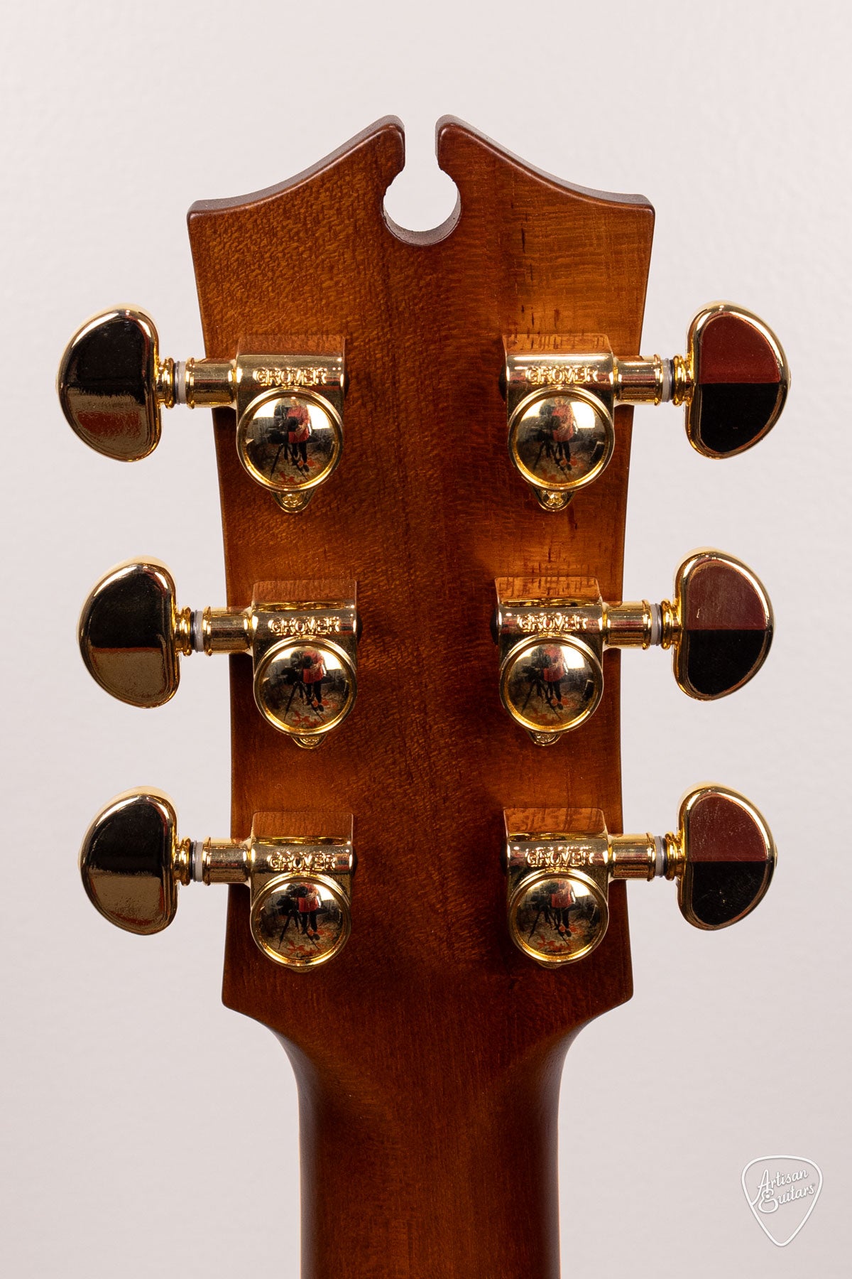 Maton Guitars EBG-808C Nashville Cutaway - 16688