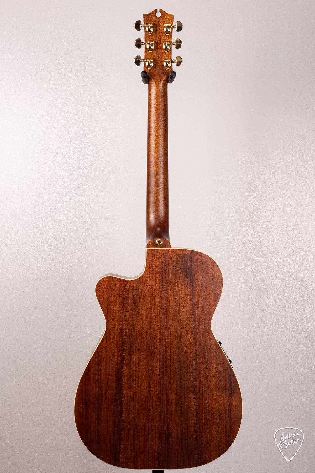 Maton Guitars EBG-808C Nashville Cutaway - 16688