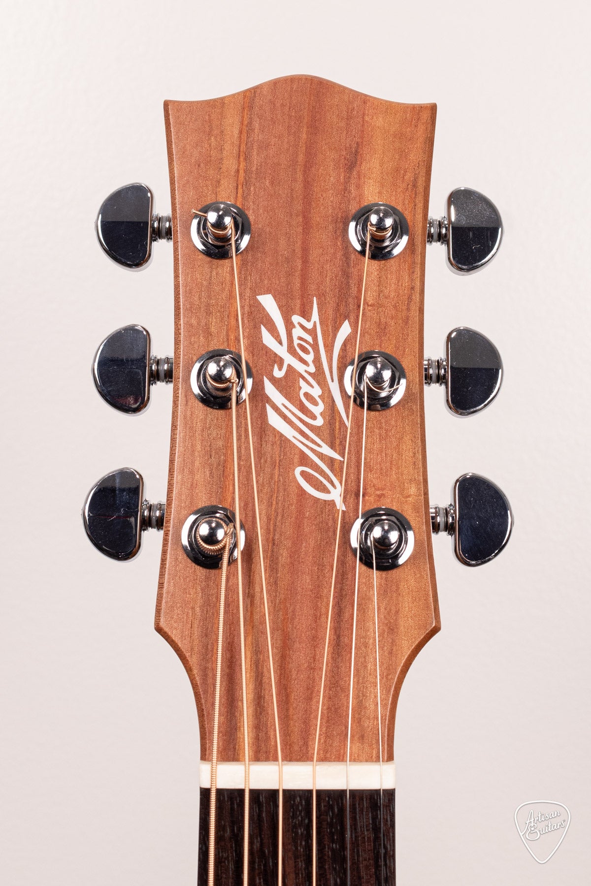 Maton Guitars 808C J.R. Joe Robinson Signature Cutaway - 16601