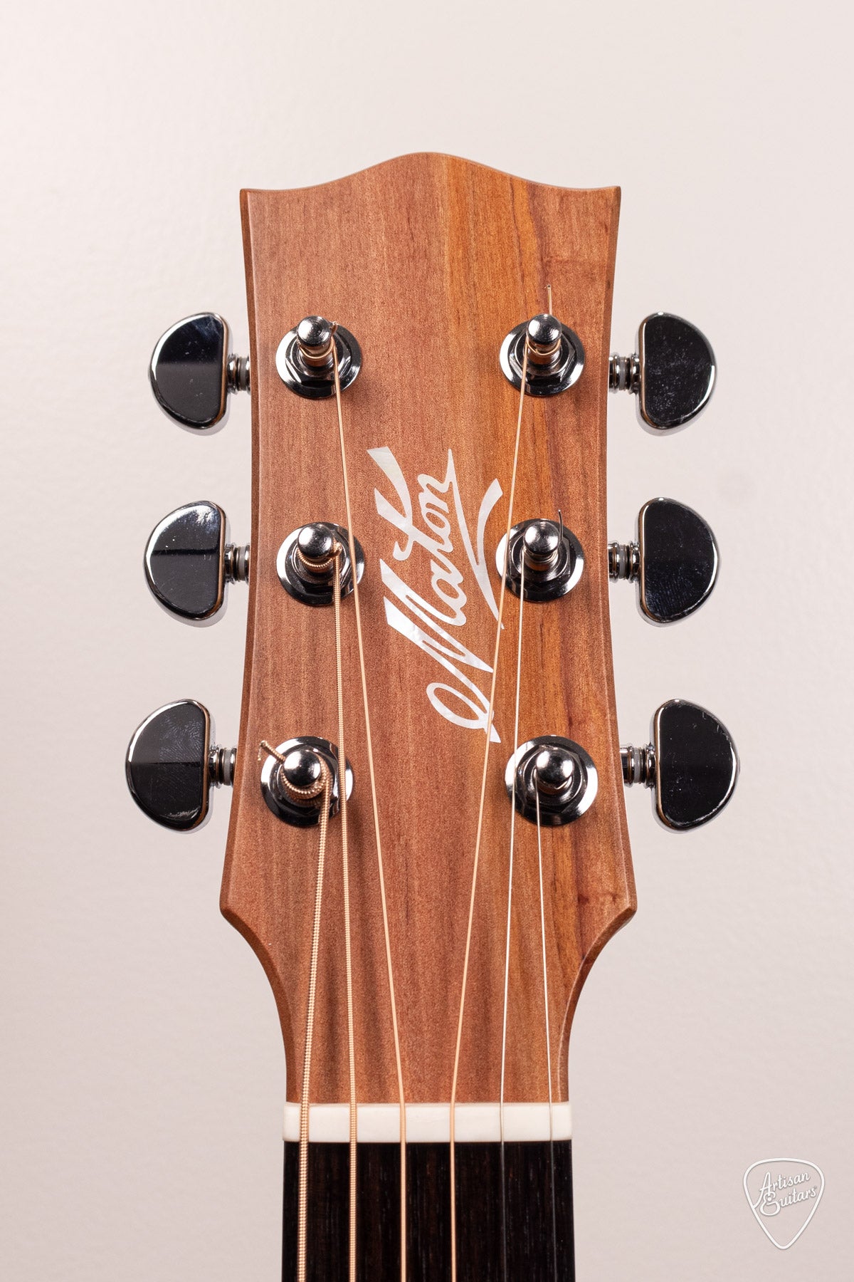 Maton Guitars 808C Joe Robinson Signature Cutaway - 16616