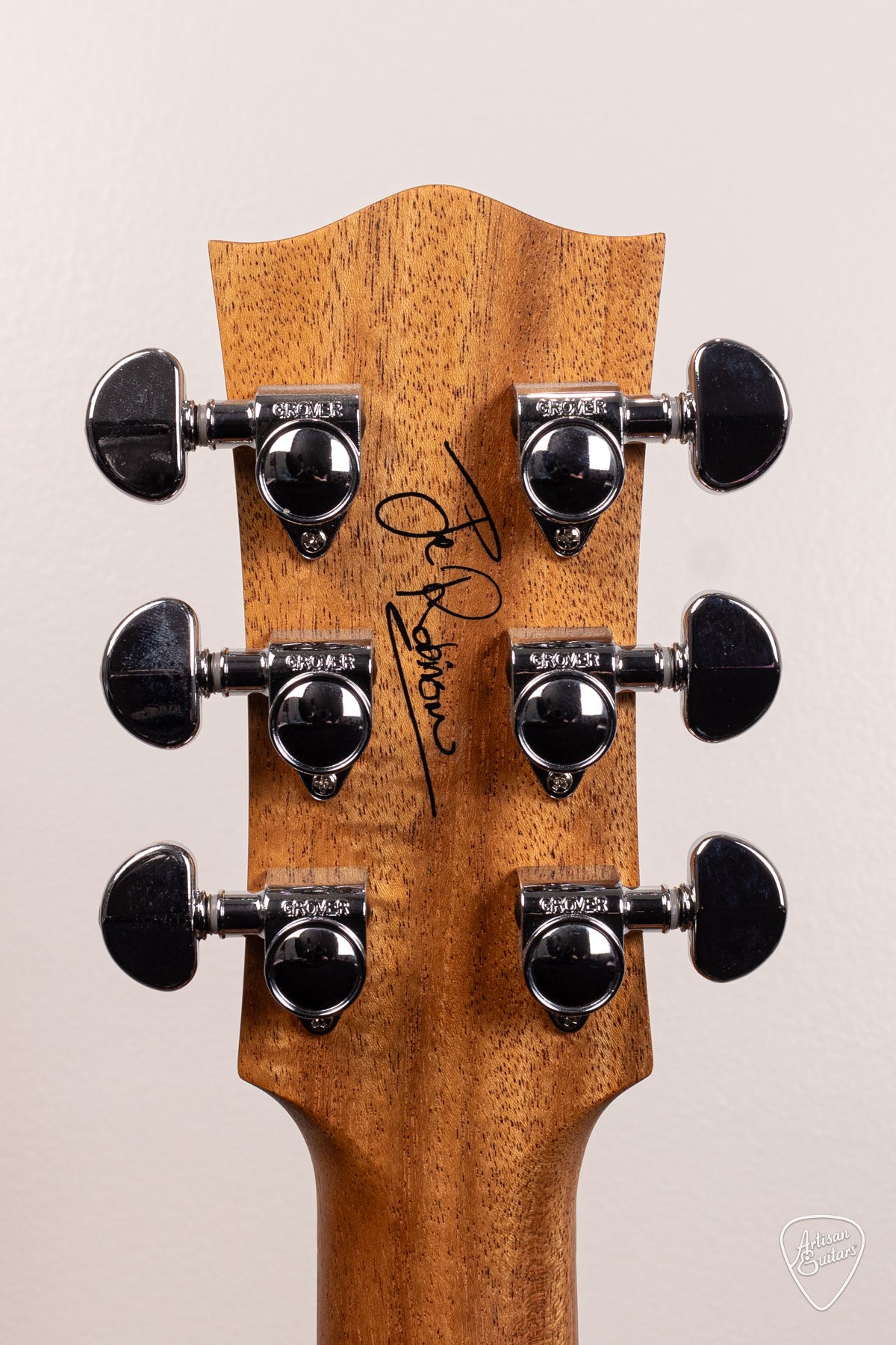 Maton Guitars 808C Joe Robinson Signature Cutaway - 16616