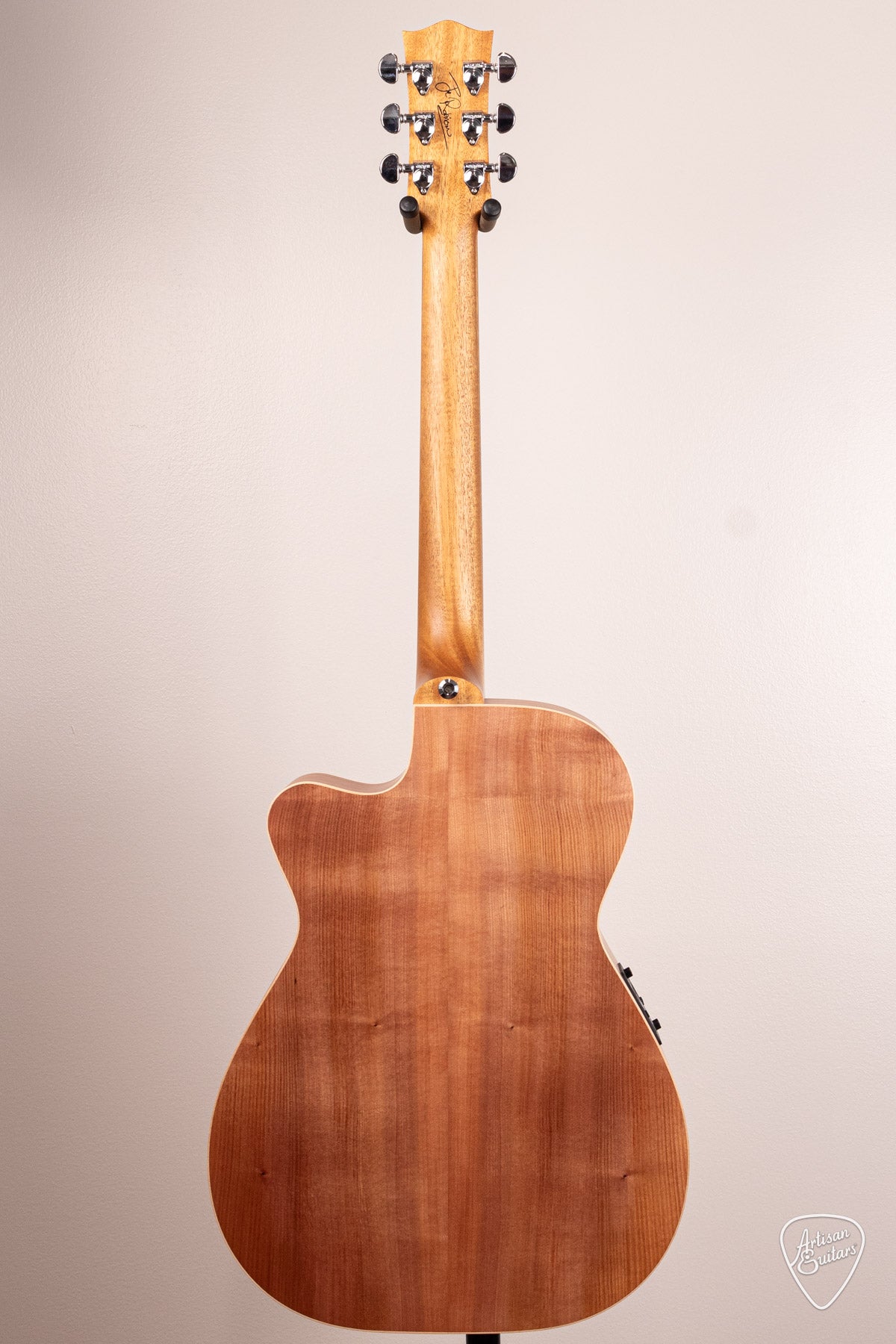Maton Guitars 808C Joe Robinson Signature Cutaway - 16616