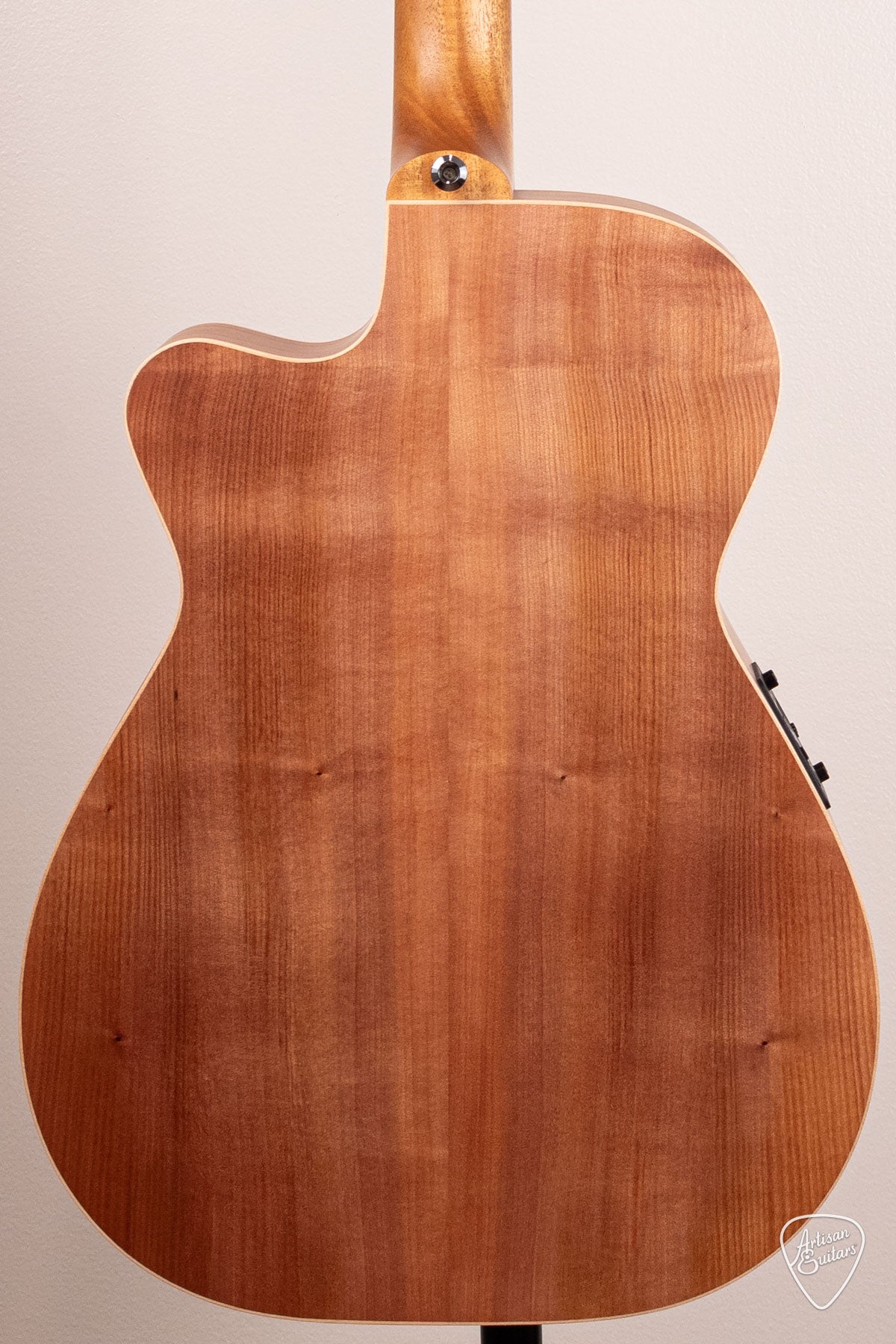 Maton Guitars 808C Joe Robinson Signature Cutaway - 16616