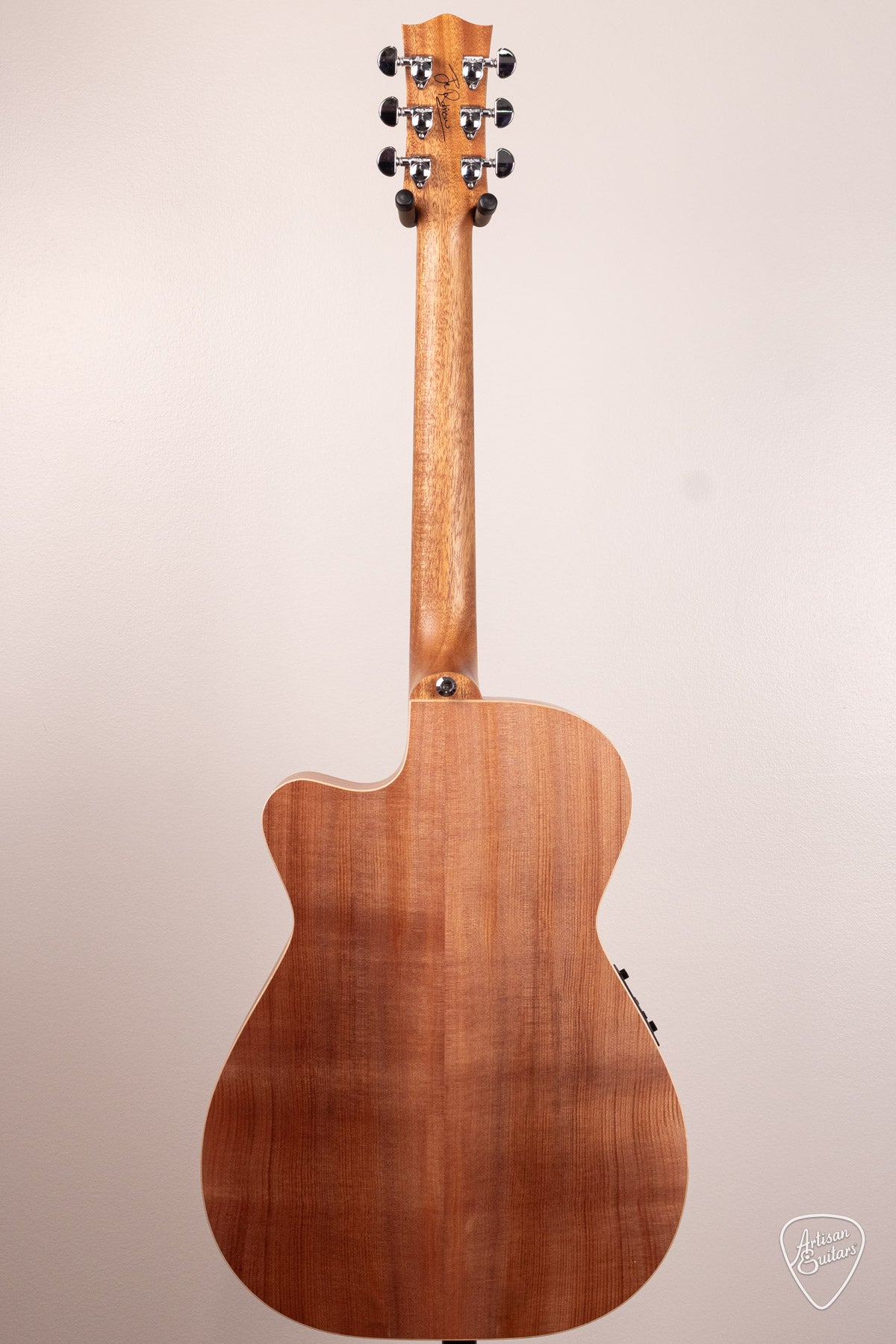 Maton Guitars 808C Joe Robinson Signature Cutaway - 16615
