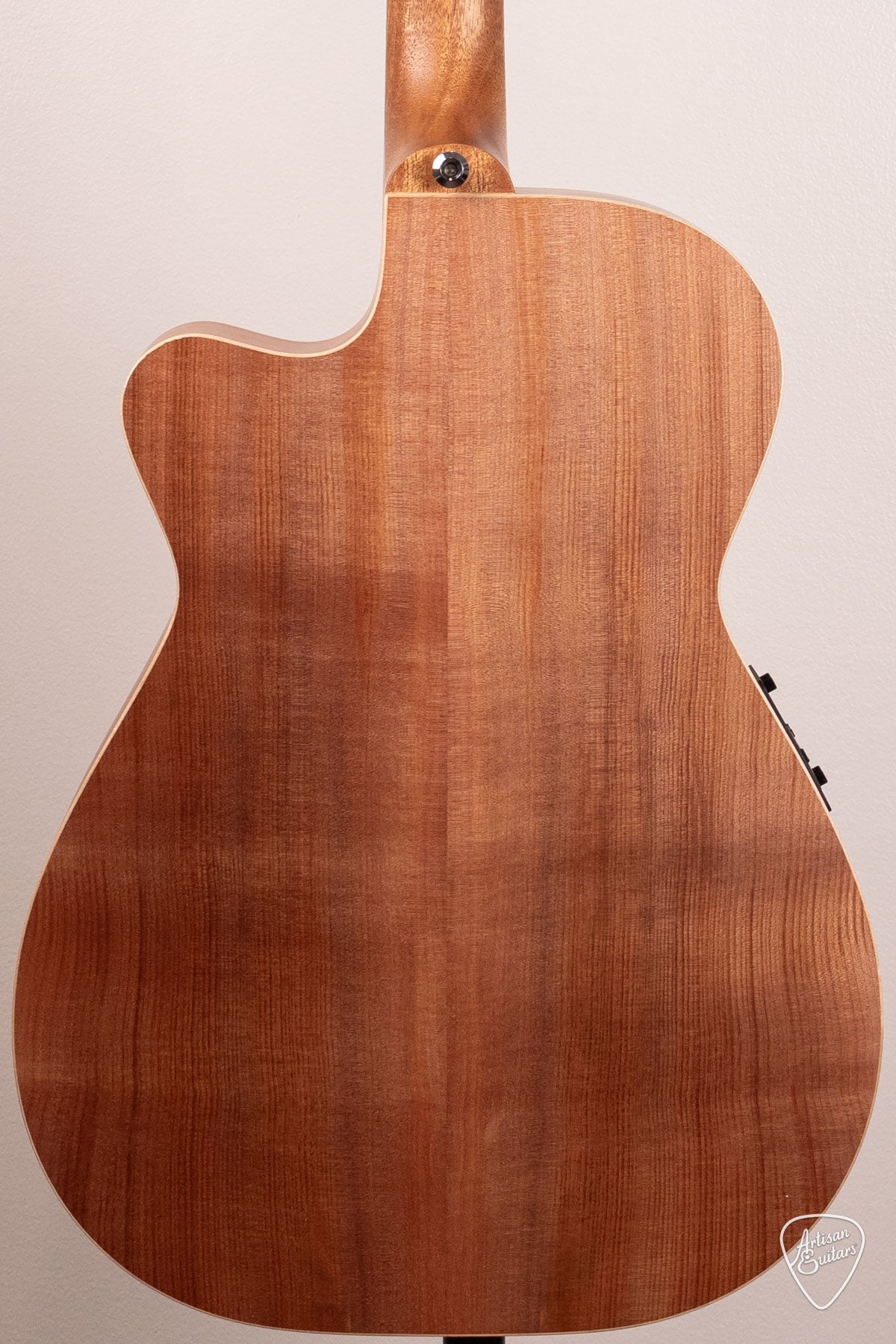 Maton Guitars 808C Joe Robinson Signature Cutaway - 16615