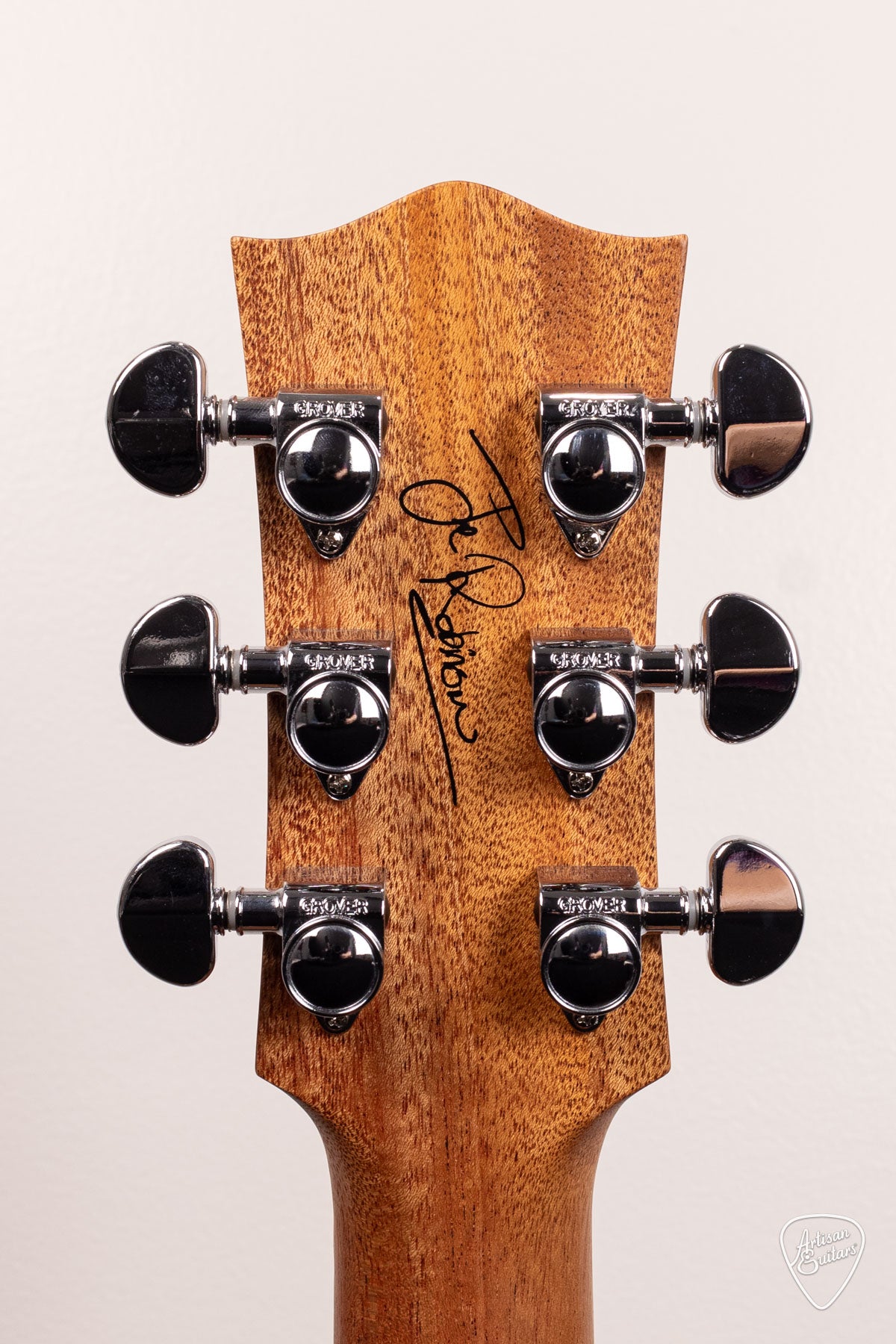 Maton Guitars 808C Joe Robinson Signature Cutaway - 16615