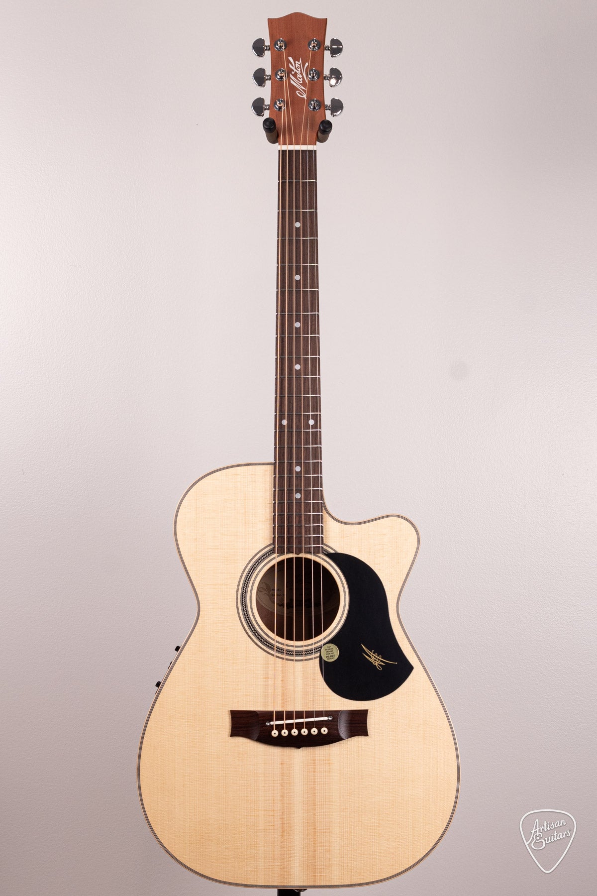 Maton Guitars 808C J.R. Joe Robinson Signature Cutaway - 16630