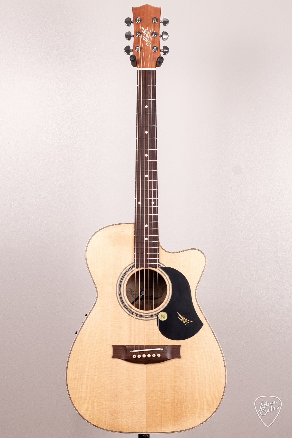 Maton Guitars 808C J.R. Joe Robinson Signature Cutaway - 16831