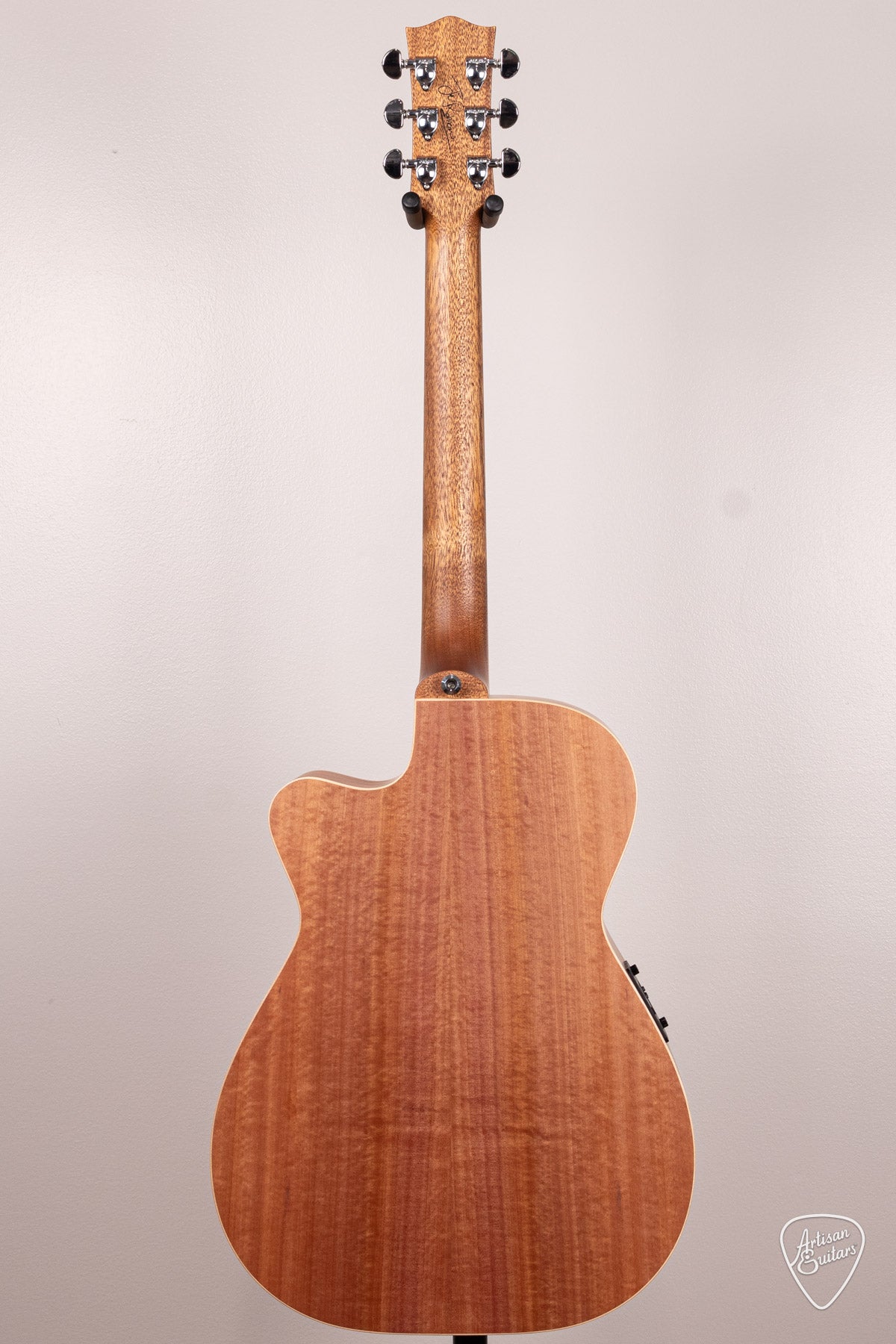 Maton Guitars 808C J.R. Joe Robinson Signature Cutaway - 16831