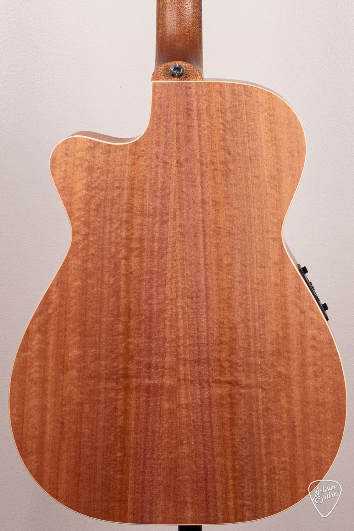 Maton Guitars 808C J.R. Joe Robinson Signature Cutaway - 16831
