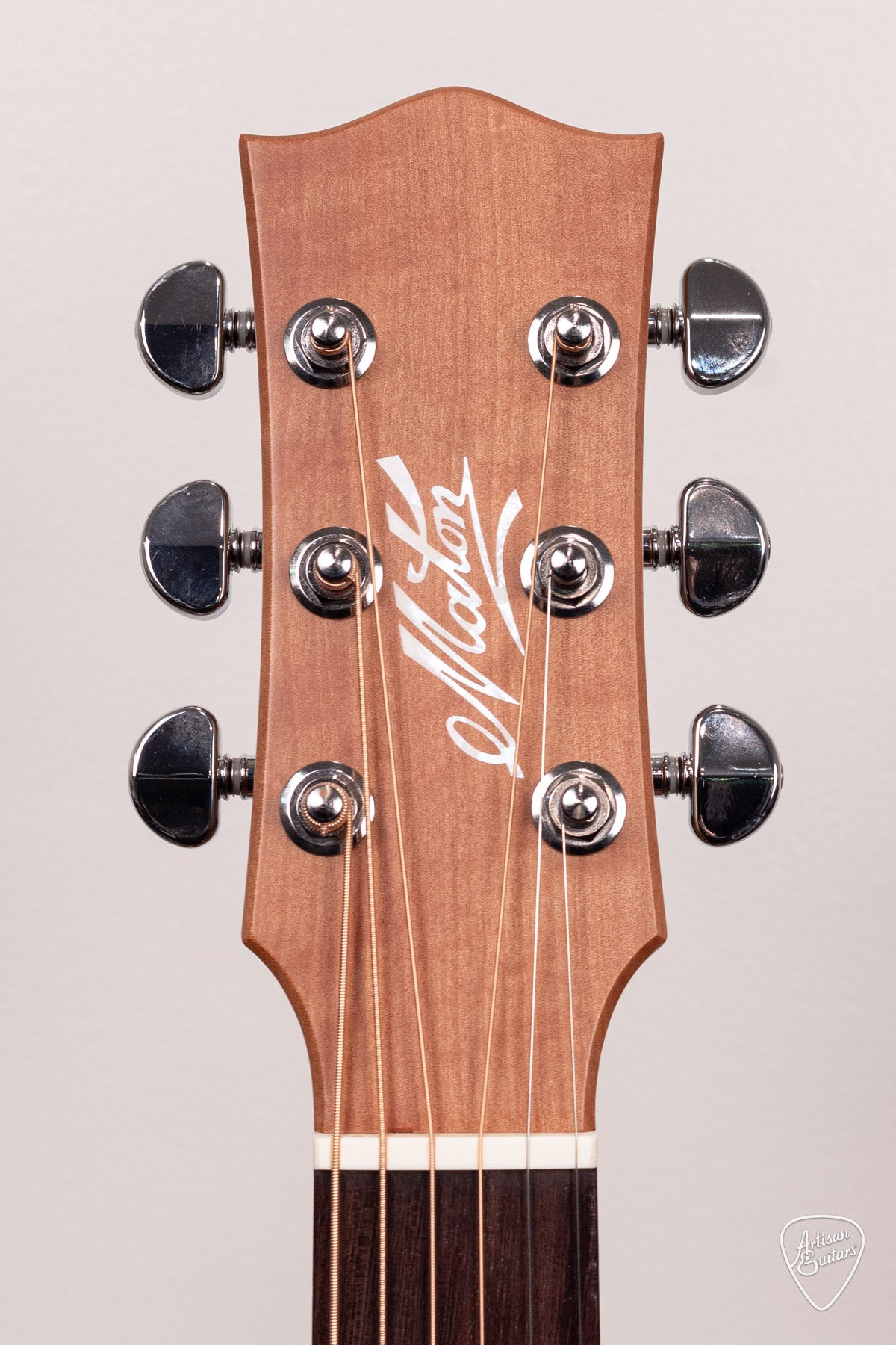 Maton Guitars 808C J.R. Joe Robinson Signature Cutaway - 16831