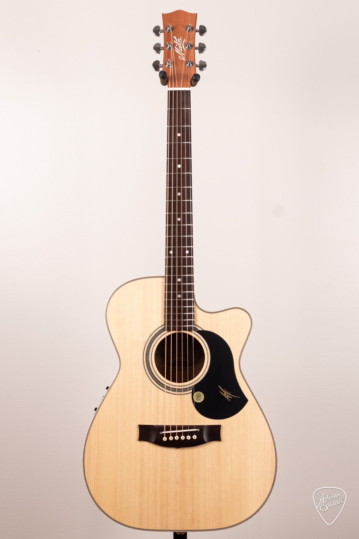 Maton Guitars 808C J.R. Joe Robinson Signature Cutaway - 16800