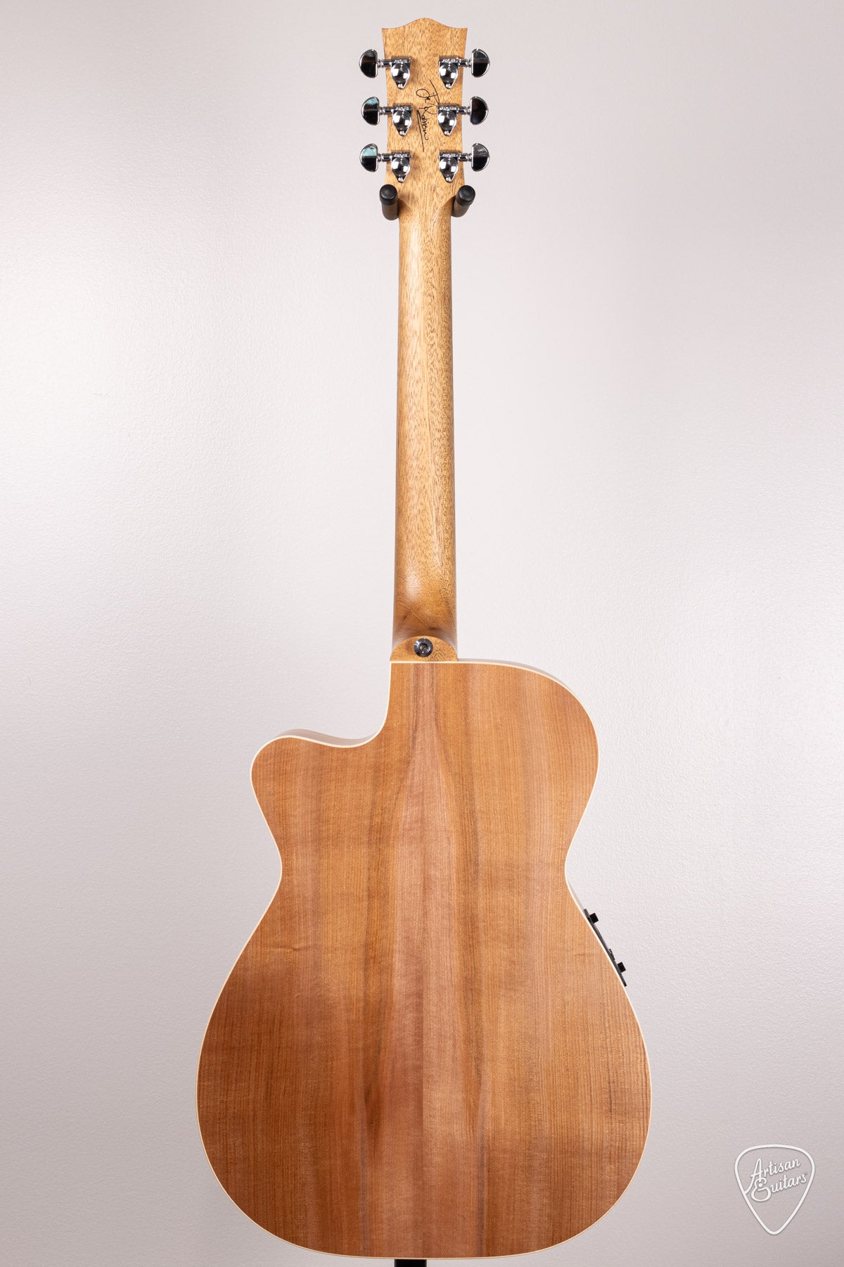 Maton Guitars 808C Joe Robinson Signature Cutaway - 16581