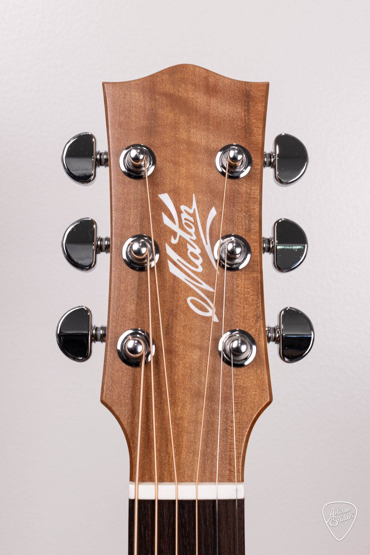 Maton Guitars 808C Joe Robinson Signature Cutaway - 16581