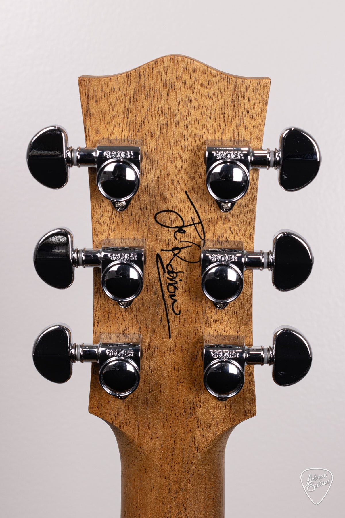 Maton Guitars 808C Joe Robinson Signature Cutaway - 16581