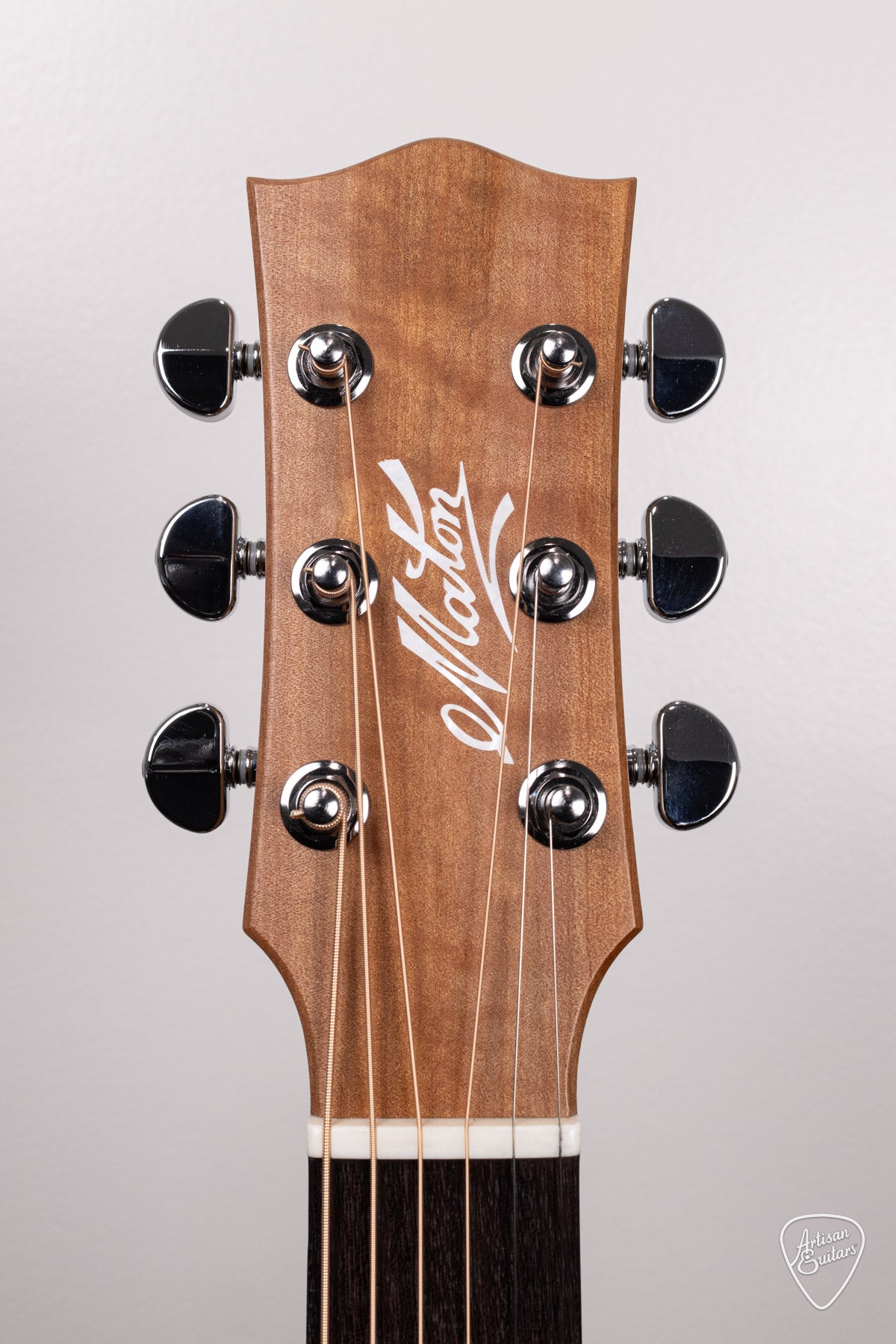 Maton Guitars 808C Joe Robinson Signature Cutaway - 16580