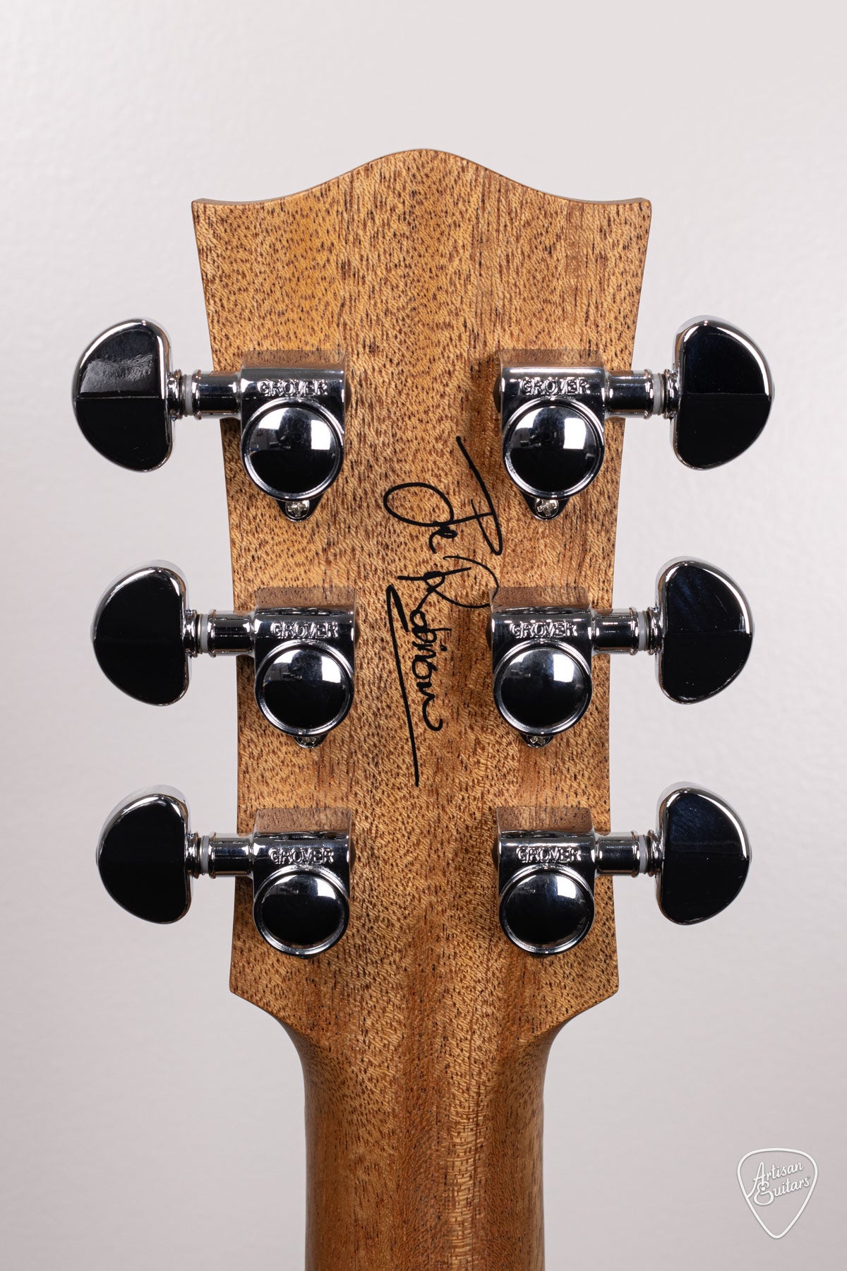 Maton Guitars 808C Joe Robinson Signature Cutaway - 16580