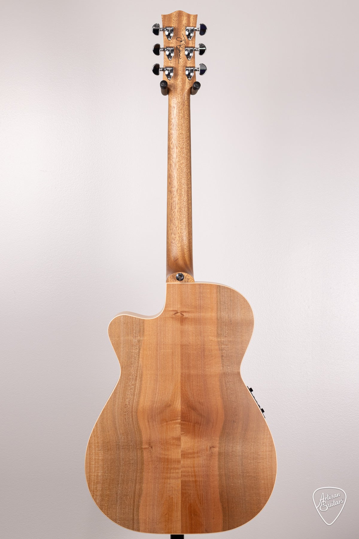 Maton Guitars 808C Joe Robinson Signature Cutaway - 16580