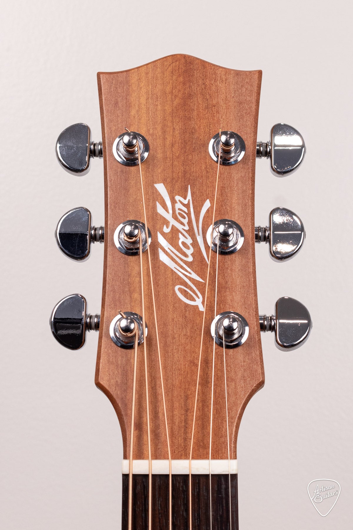 Maton Guitars 808C J.R. Joe Robinson Signature Cutaway - 16652