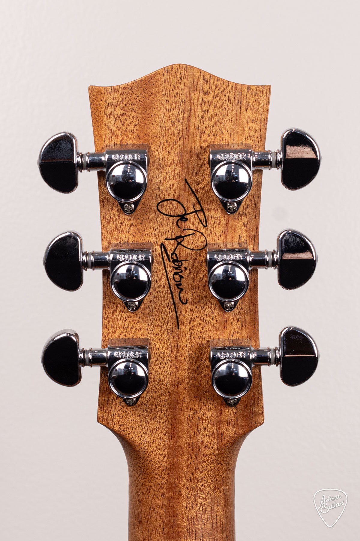 Maton Guitars 808C J.R. Joe Robinson Signature Cutaway - 16652