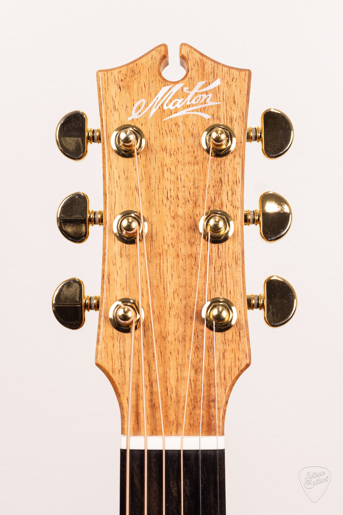 Maton Guitars EBG-808 Mic Fix Cutaway - 16757