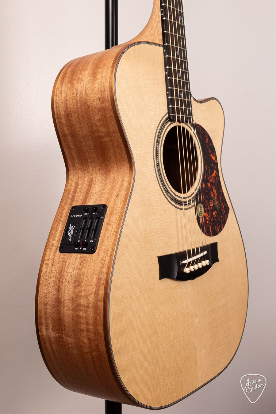Maton Guitars EBG-808 Mic Fix Cutaway - 16611