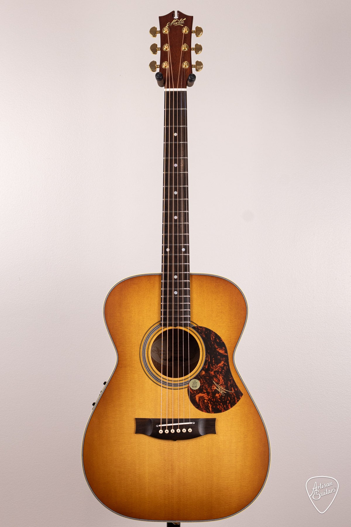Maton Guitars EBG-808 Nashville - 16626