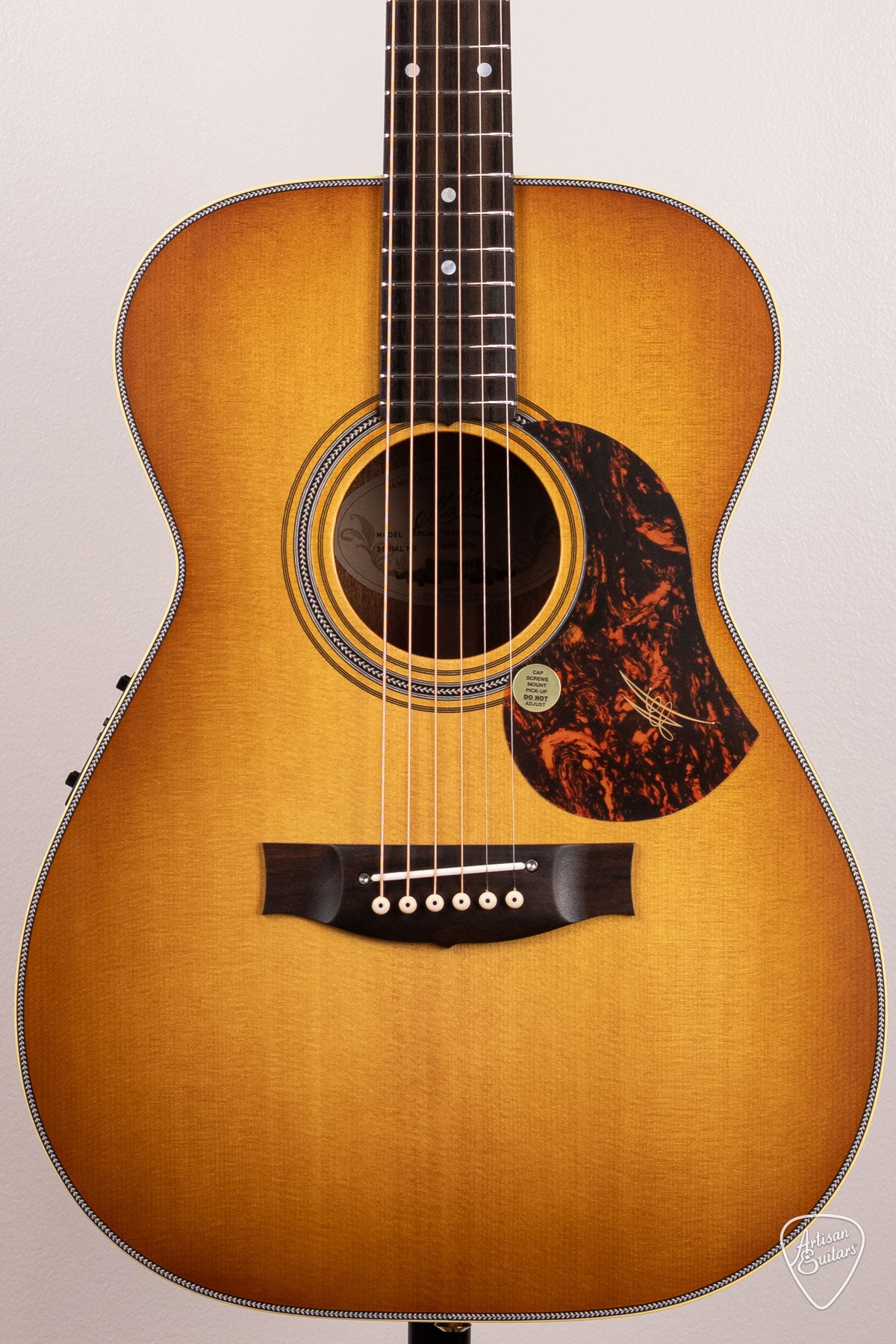 Maton Guitars EBG-808 Nashville - 16626