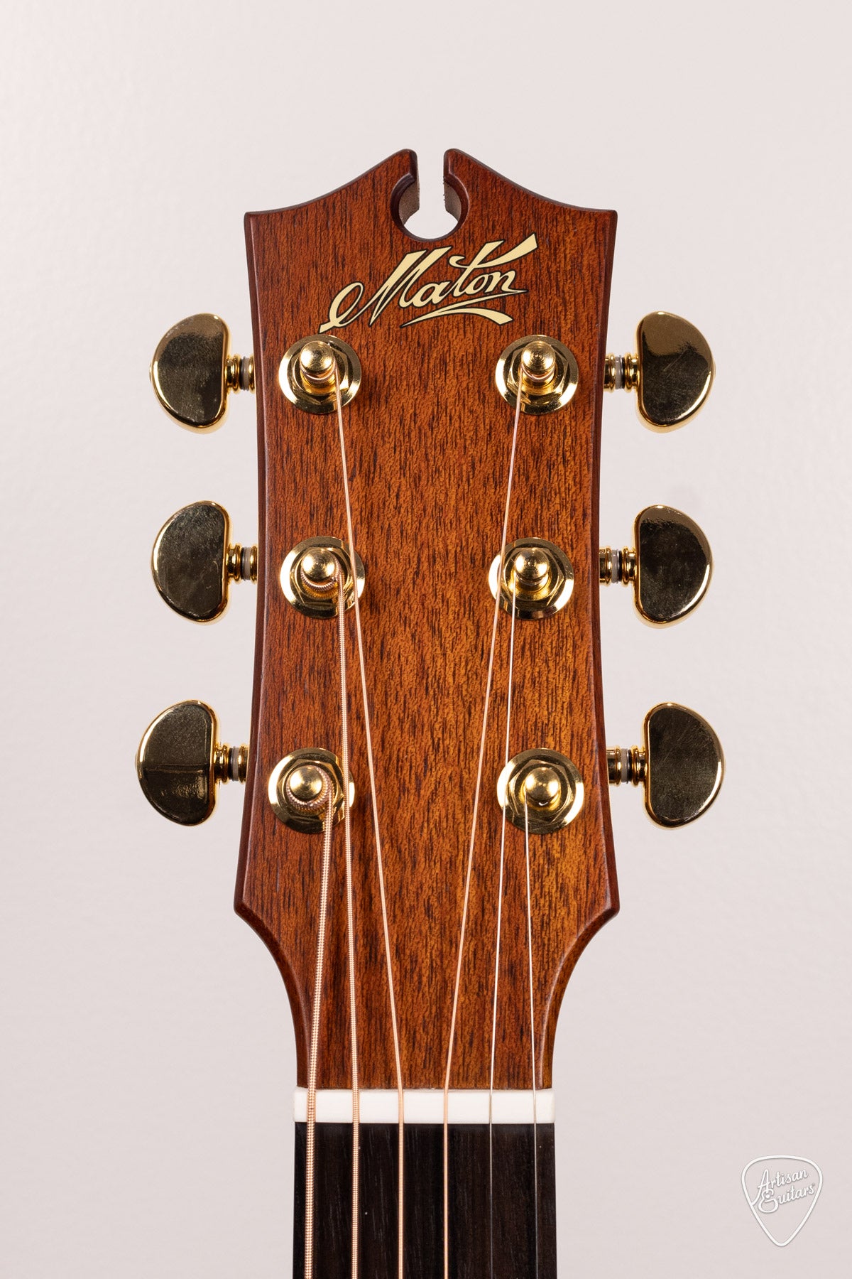 Maton Guitars EBG-808 Nashville - 16626