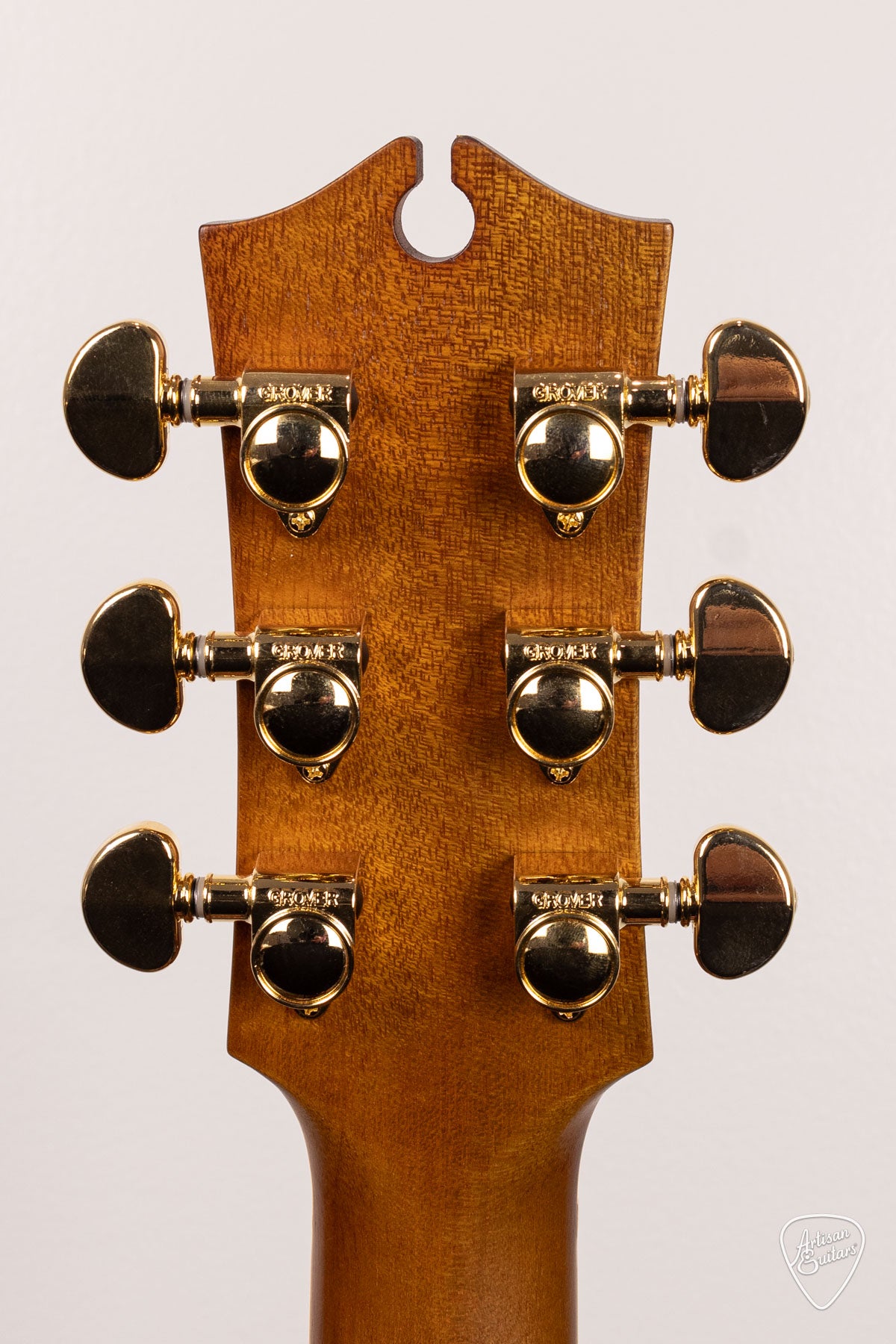 Maton Guitars EBG-808 Nashville - 16626