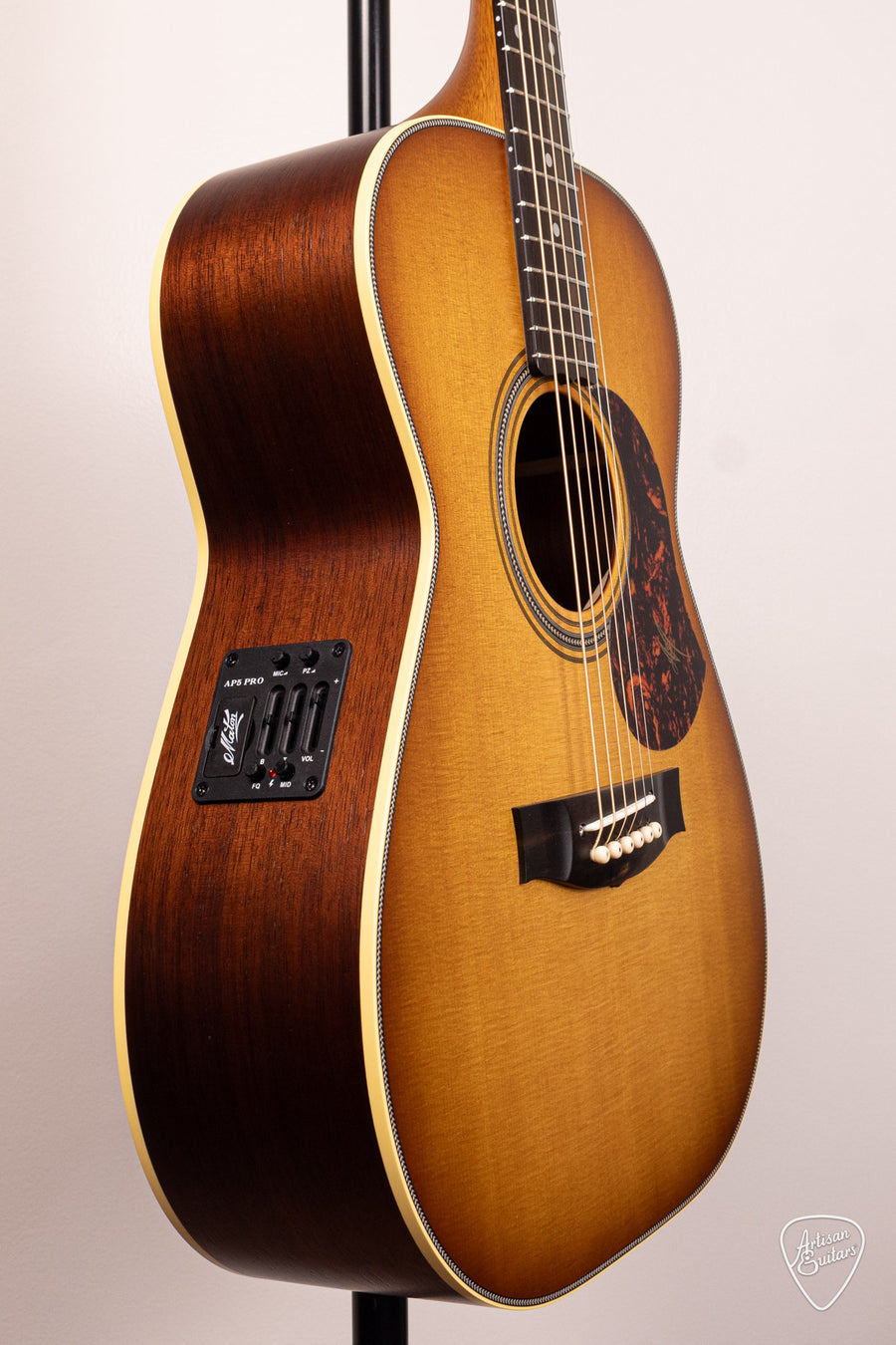 Maton Guitars EBG-808 Nashville - 16613