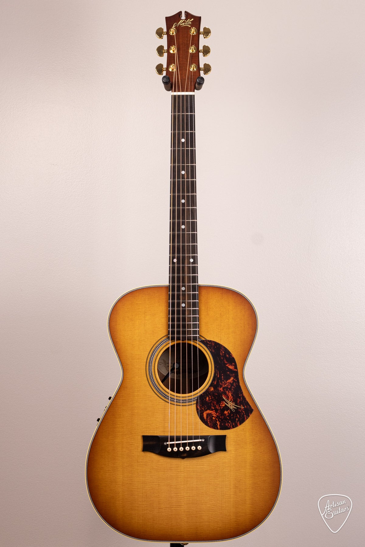 Maton Guitars EBG-808 Nashville - 16613