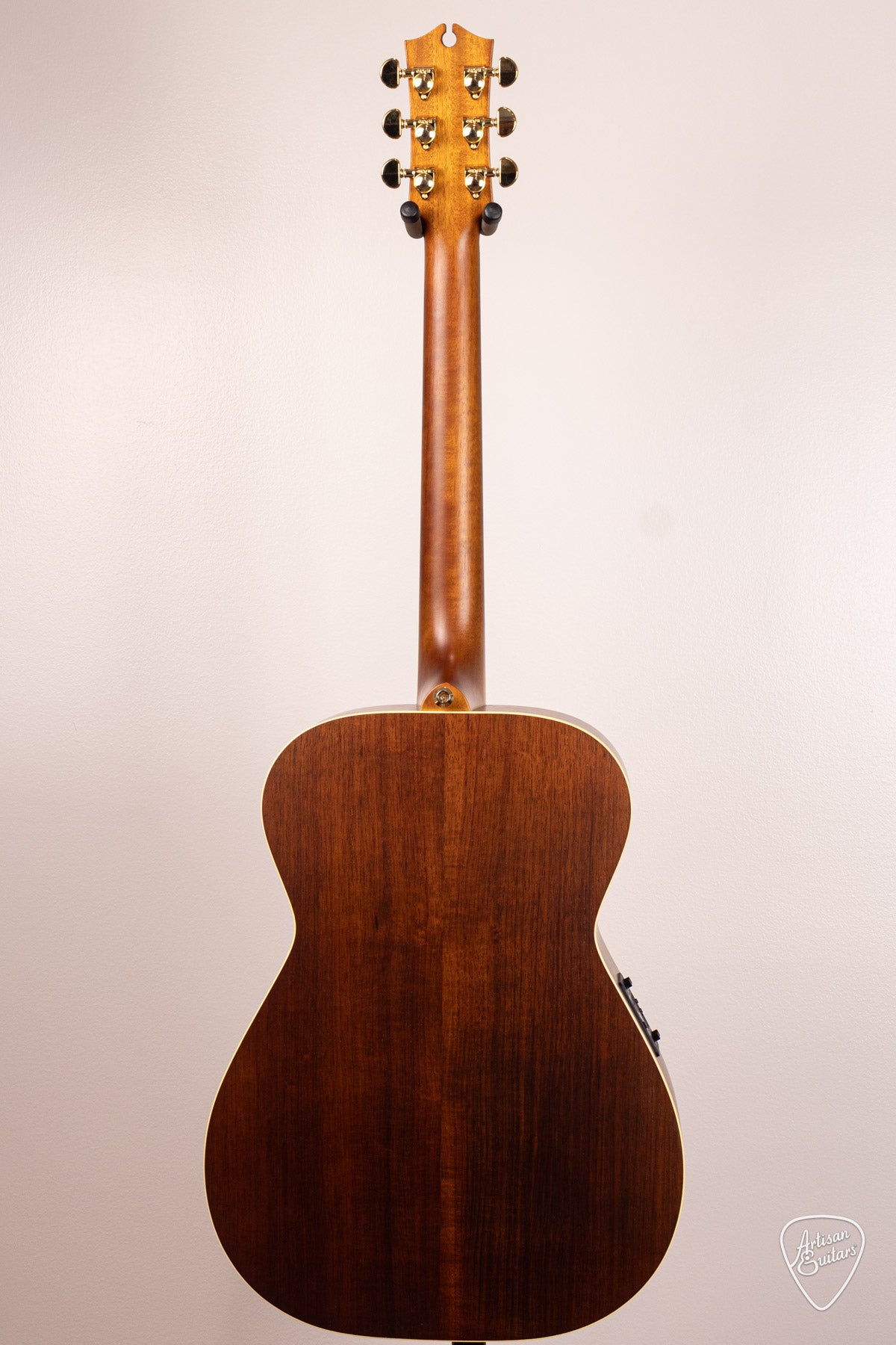 Maton Guitars EBG-808 Nashville - 16613