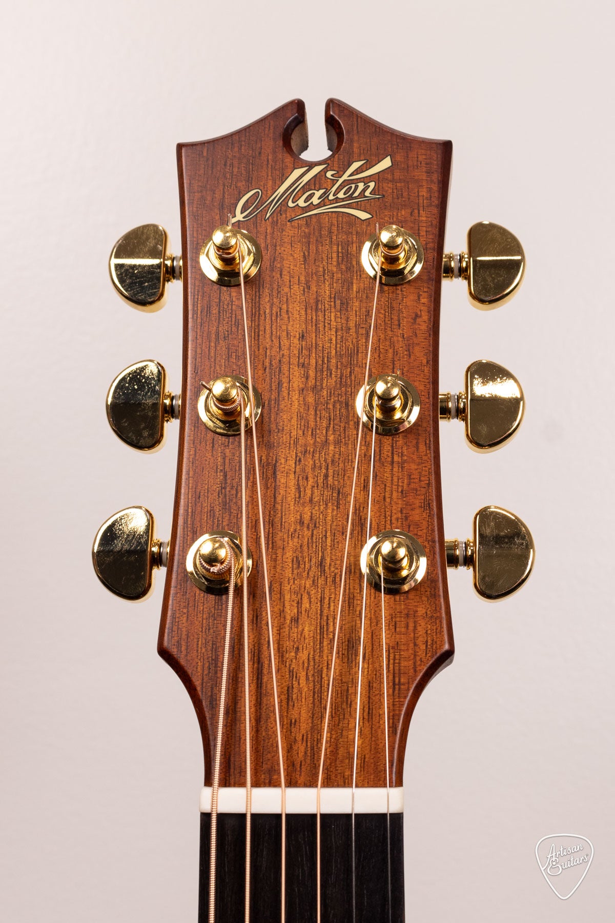 Maton Guitars EBG-808 Nashville - 16613