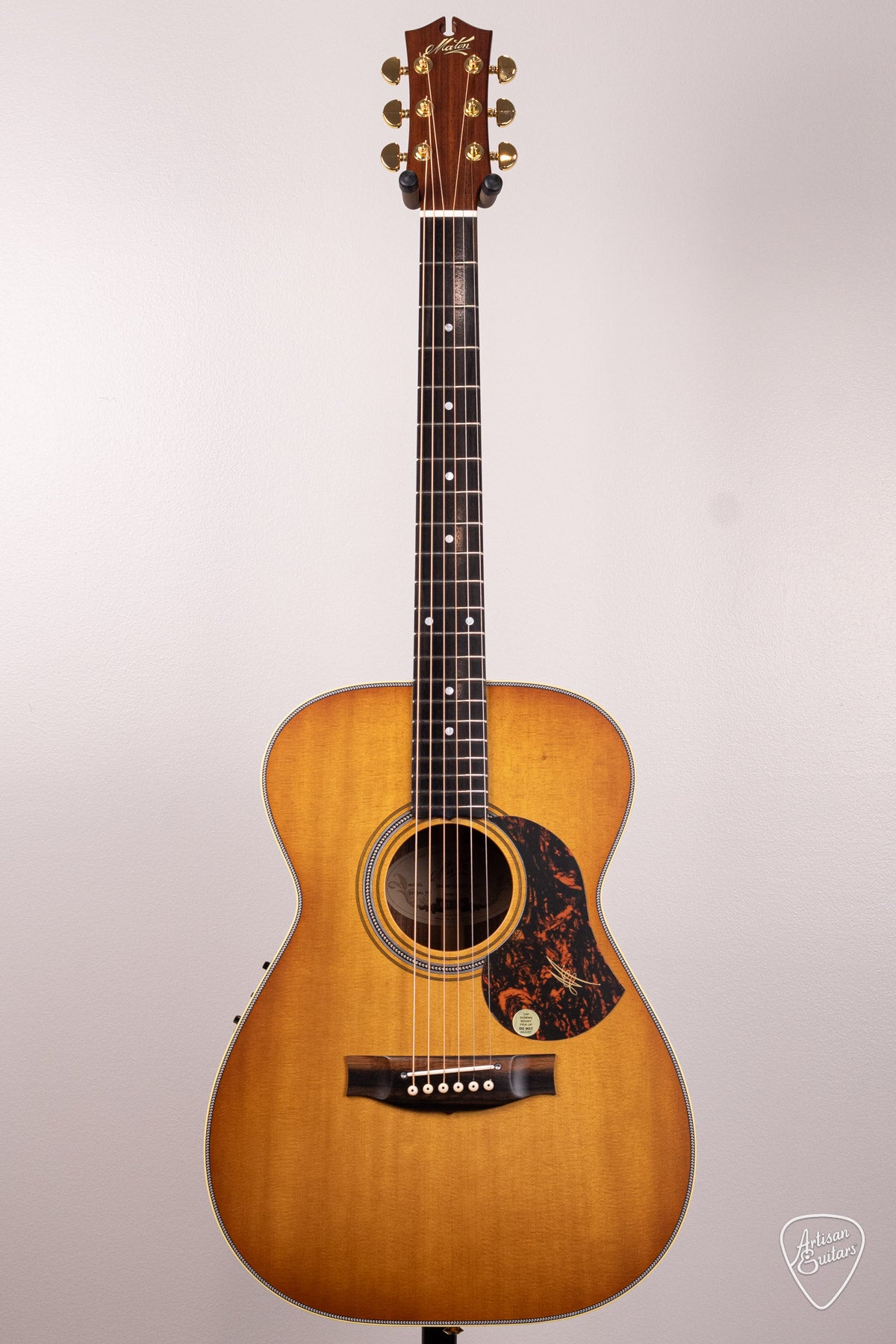 Maton Guitars EBG-808 Nashville - 16689
