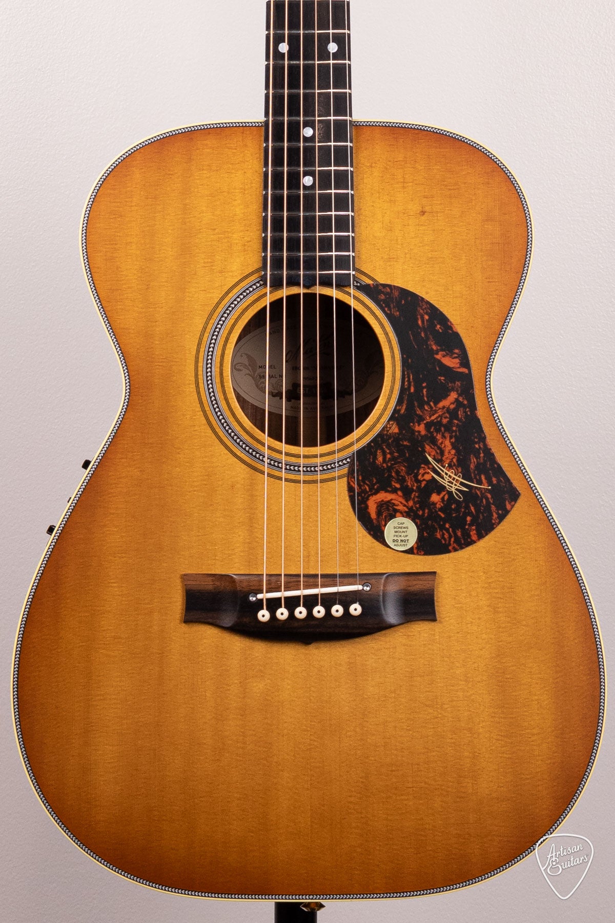Maton Guitars EBG-808 Nashville - 16689